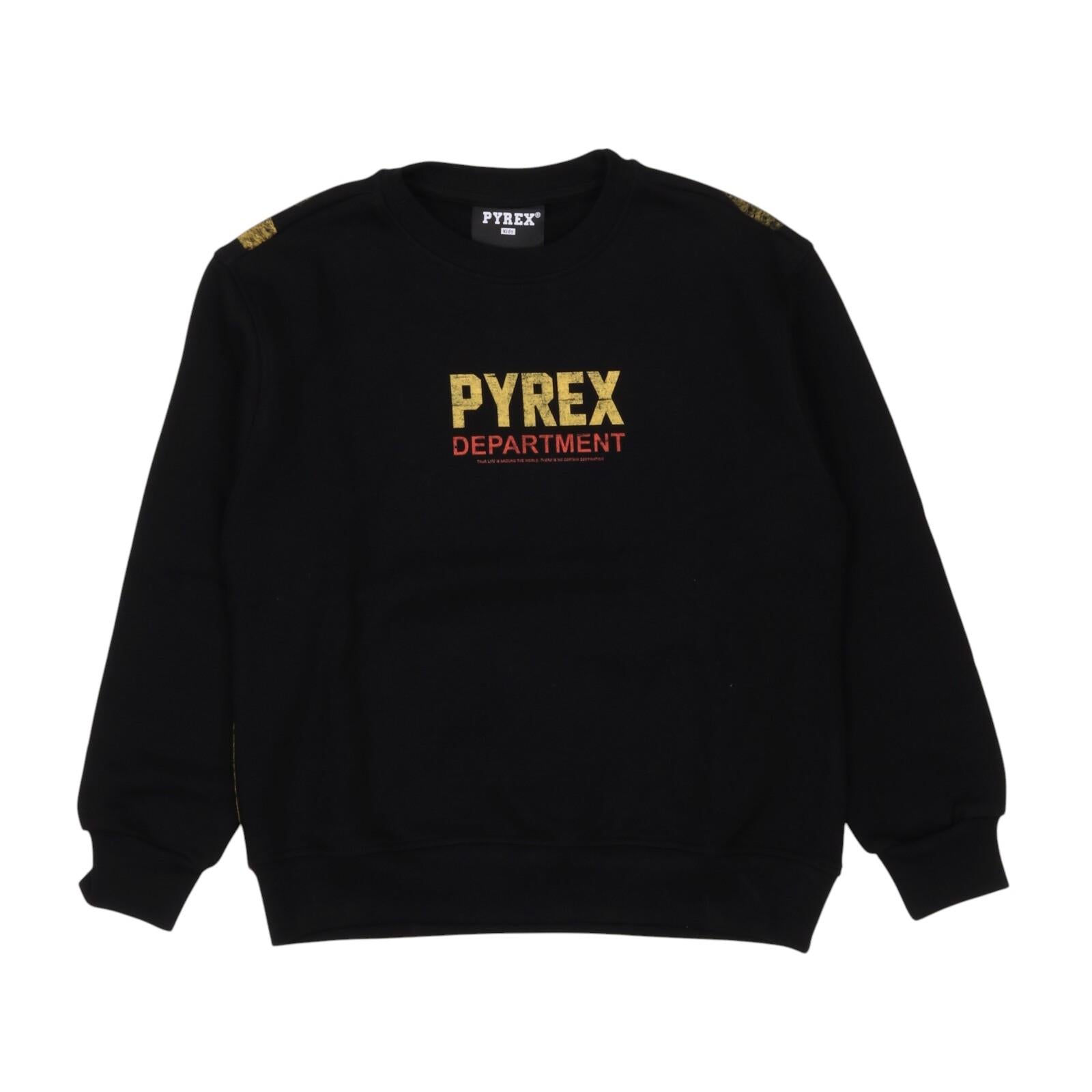 Felpa PYREX kids F4PYJBSW053 110 PYREX