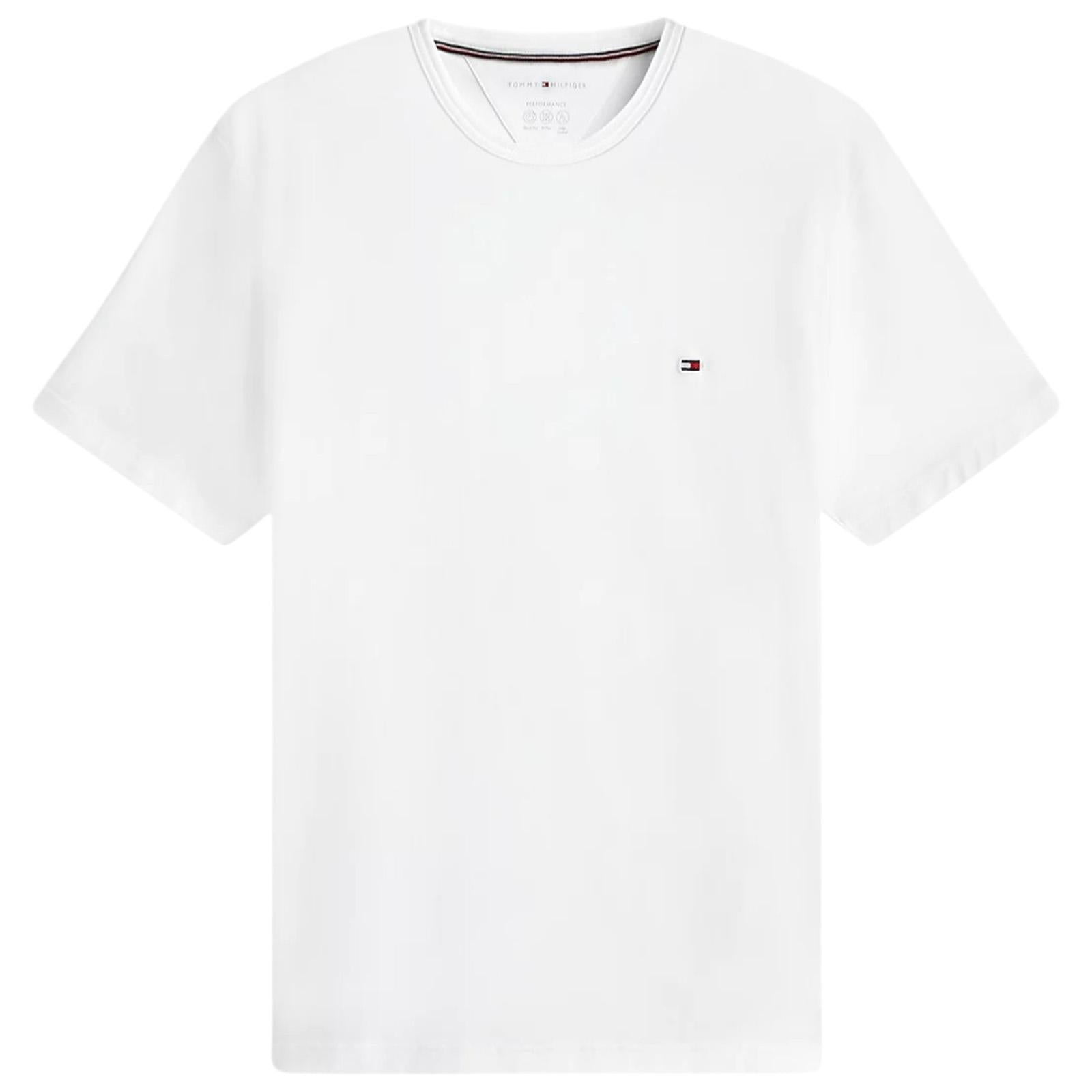 T-shirt TOMMY HILFIGER Uomo MW0MW37313 YBR