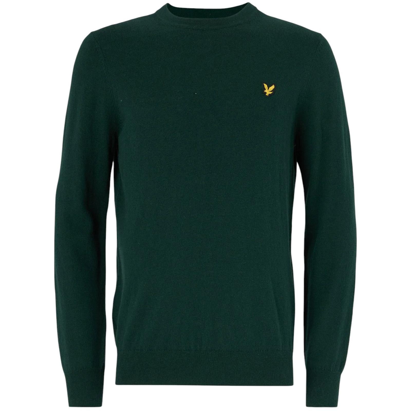 Maglione LYLE&SCOTT 47394-KN2110VC W486 LYLE&SCOTT