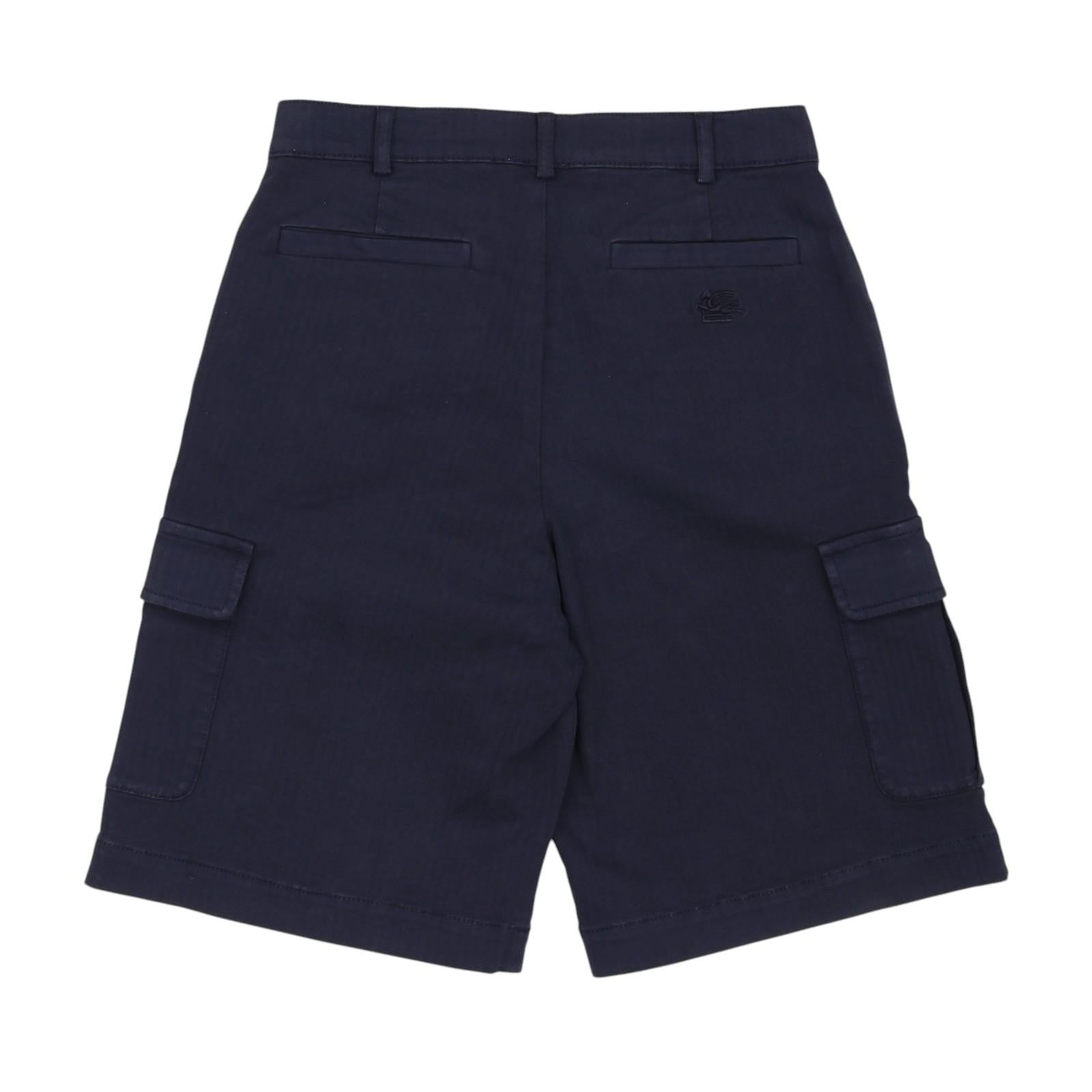 Bermda ETRO kids GW6Q29-G0064 635 ETRO