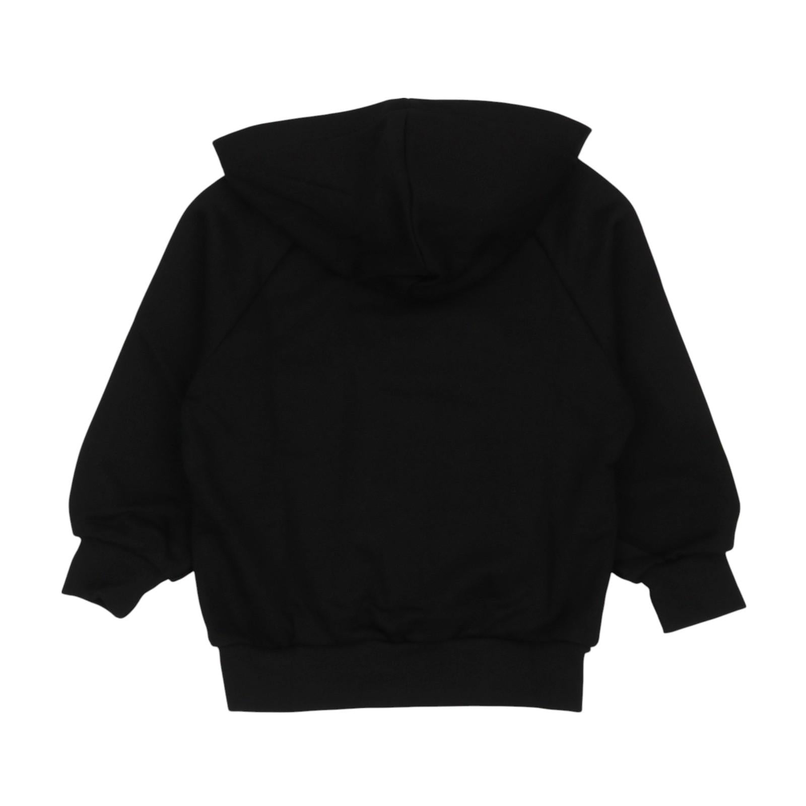 Felpa HINNOMINATE kids 3641FZ00026 NER HINNOMINATE