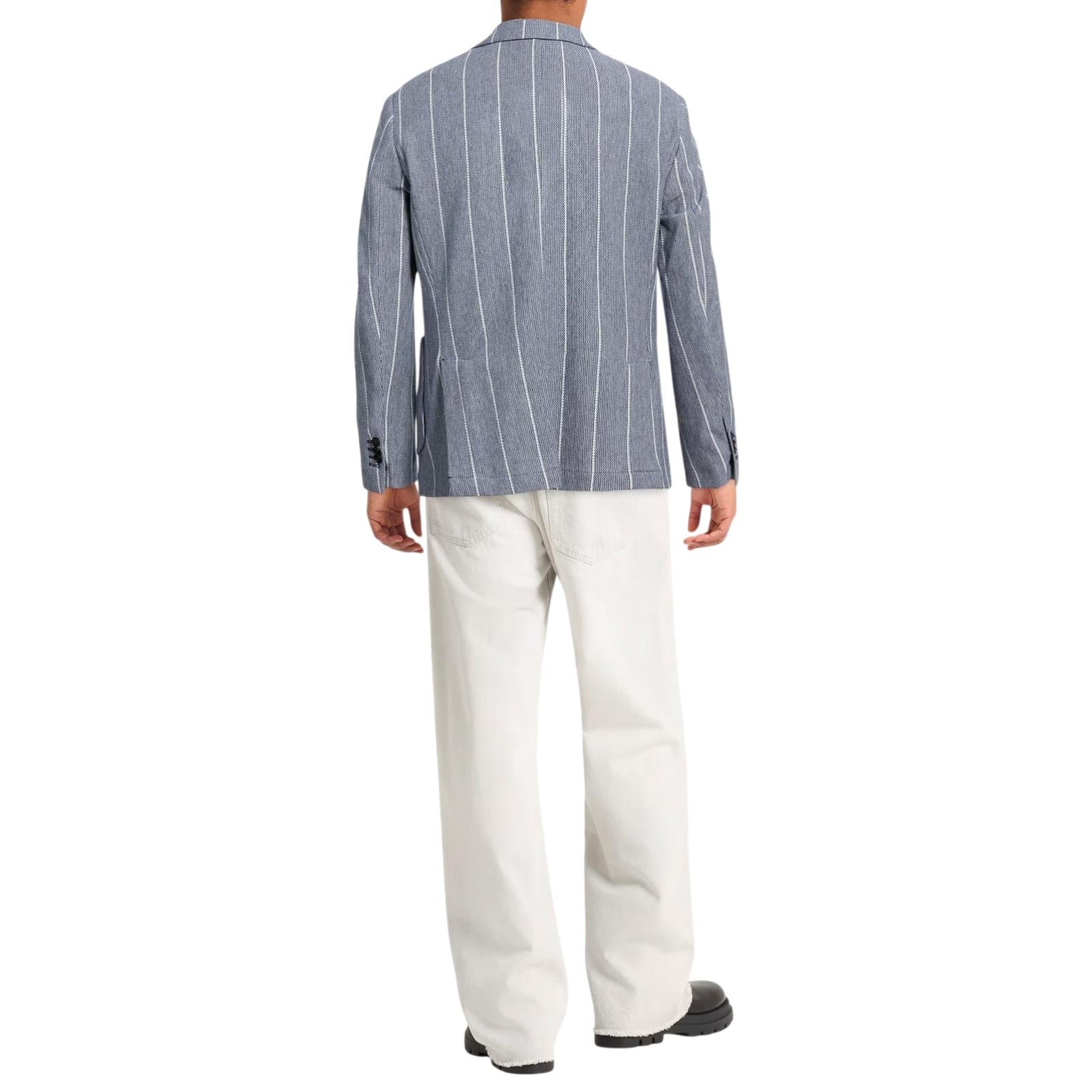 Giacca LIU JO Uomo M124P102POINTBLAZER 711