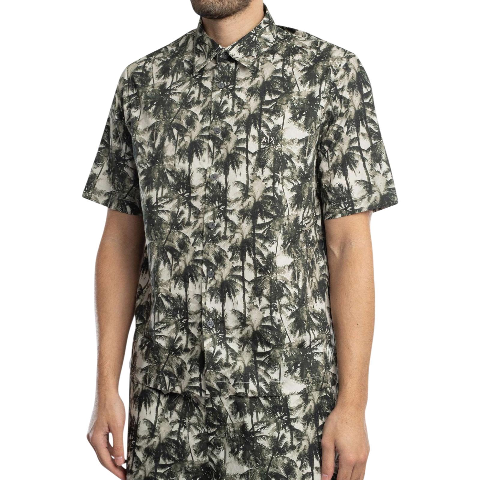 Camicia ARMANI EXCHANGE Uomo XM001240-AF148692 F0039
