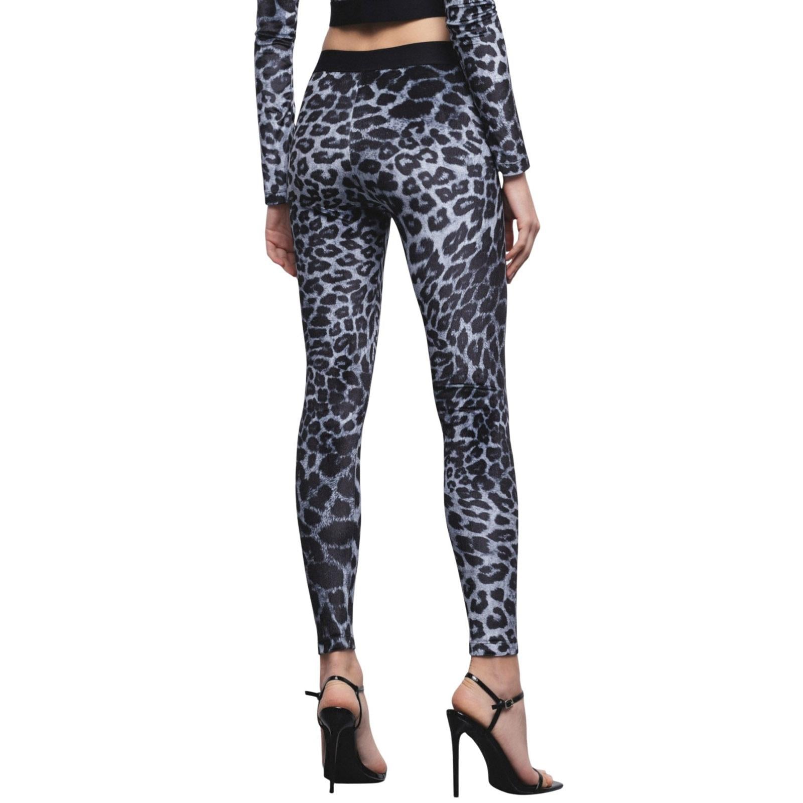 Leggings GAELLE GAABW03467-GBDM23117-PTTV0008-300183 GRI GAELLE