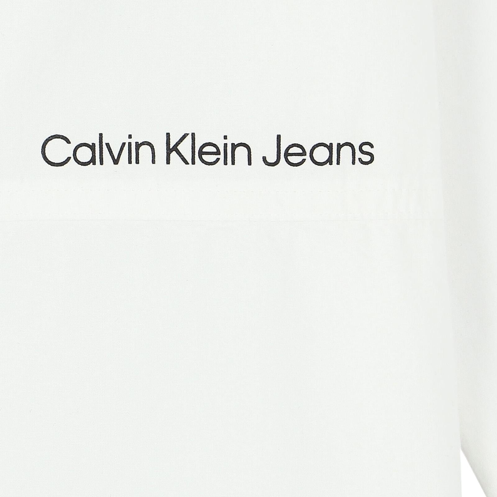 Camicia CALVIN KLEIN kids Bambino IB0IB01497 YAF