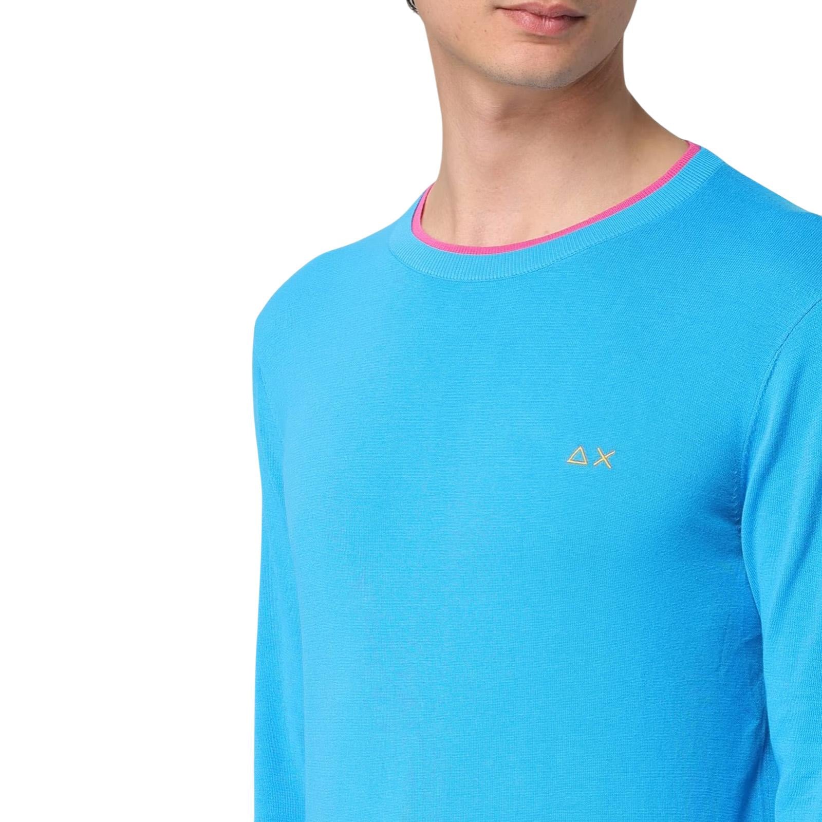 Maglione SUN68 Uomo K35109 73