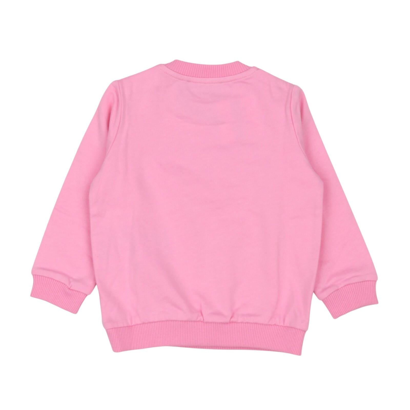 Felpa MOSCHINO kids M8F04Q-LCA40 50243 MOSCHINO