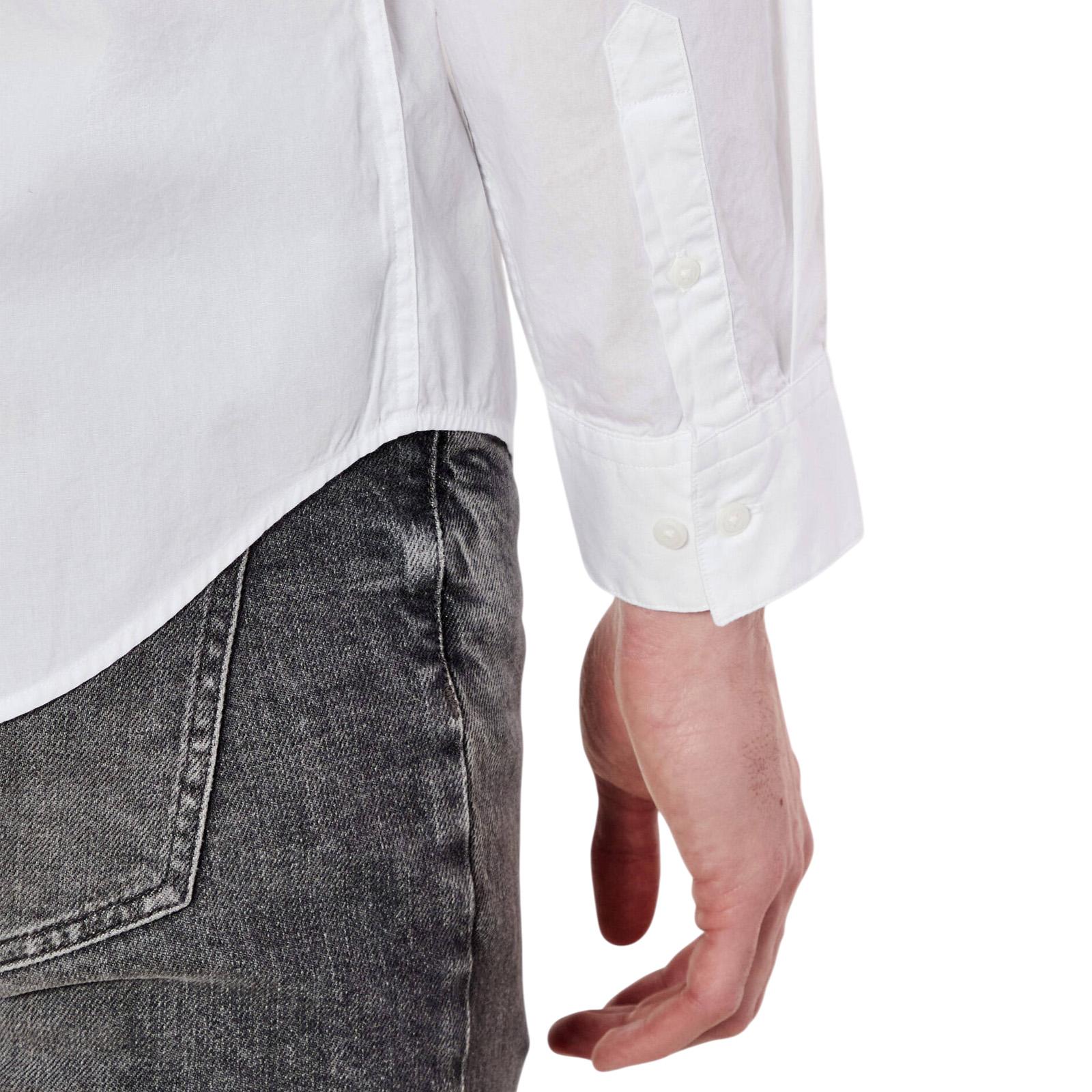 Camicia CALVIN KLEIN Uomo LV040QM160 YAA