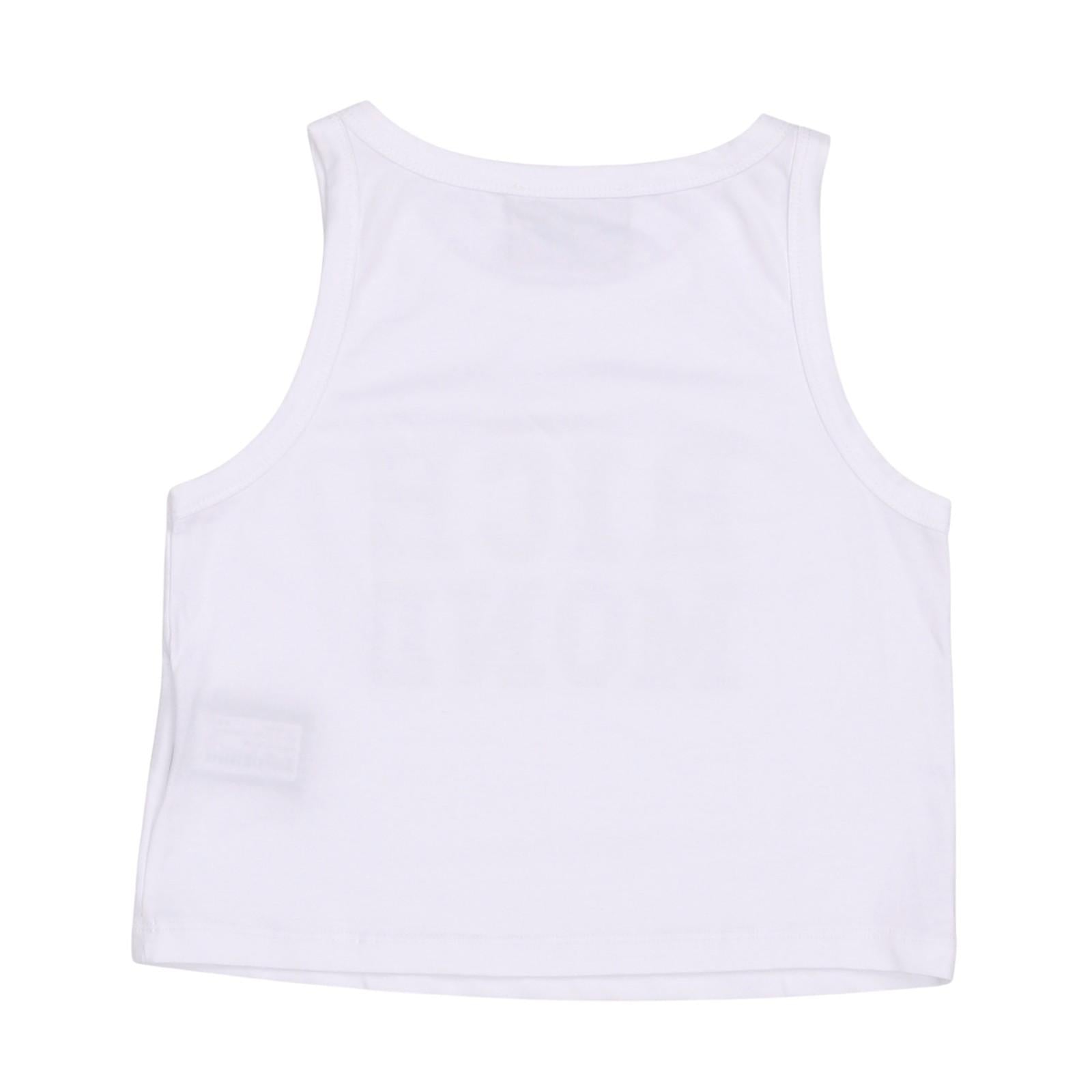 Canotta RICHMOND kids Bambina RGP25211CN BIA