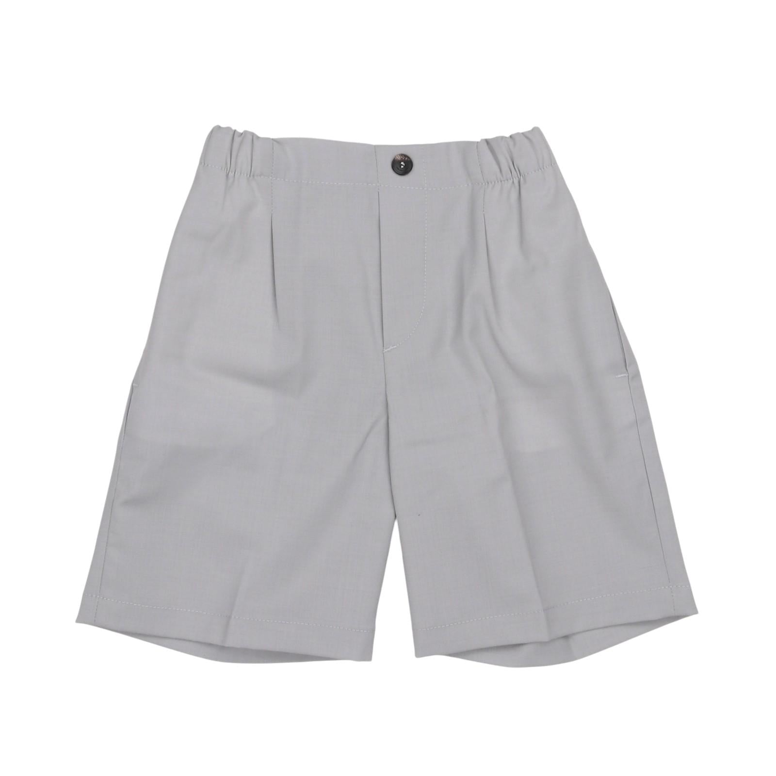Bermuda MICHAEL COAL kids YOUMAX3687S25 GRI MICHAEL COAL