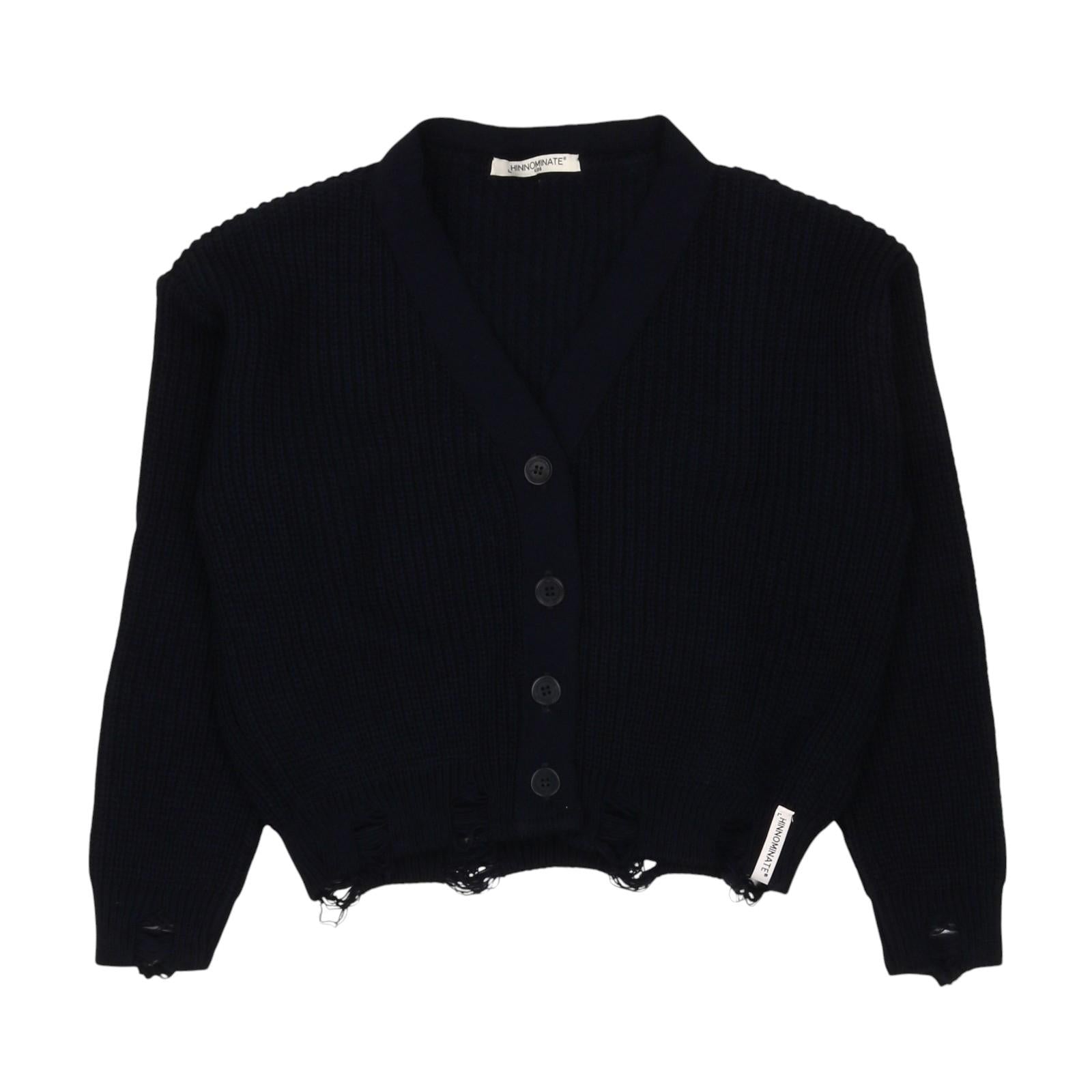 Cardigan HINNOMINATE kids 3641W00139 NAV HINNOMINATE