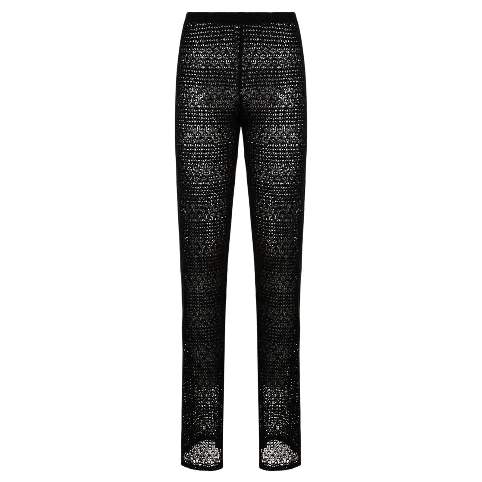 Pantalone FK Donna FK25-0725 BK