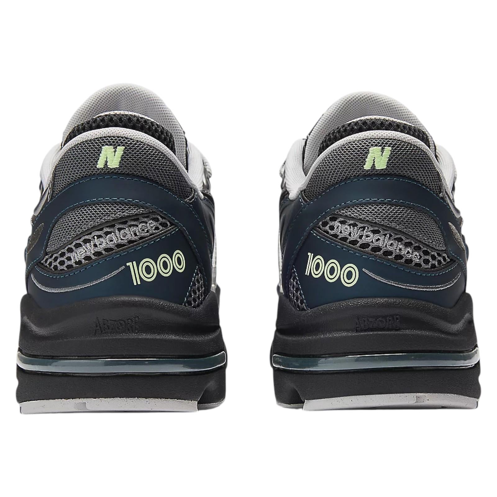 Sneakers NEW BALANCE Uomo M1000S BLU
