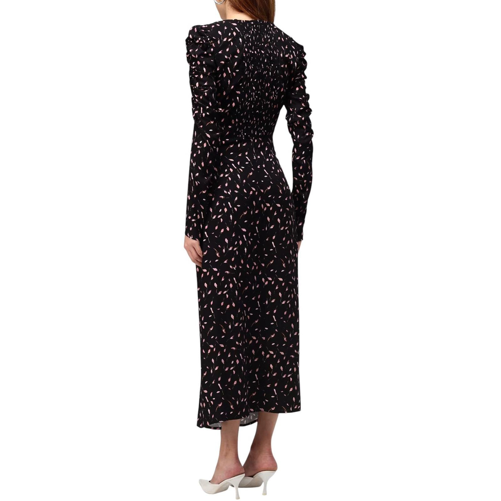 Abito MAR DE MARGARITAS MMABW01000-MDMW650-TMTC0002 NER MAR DE MARGARITAS