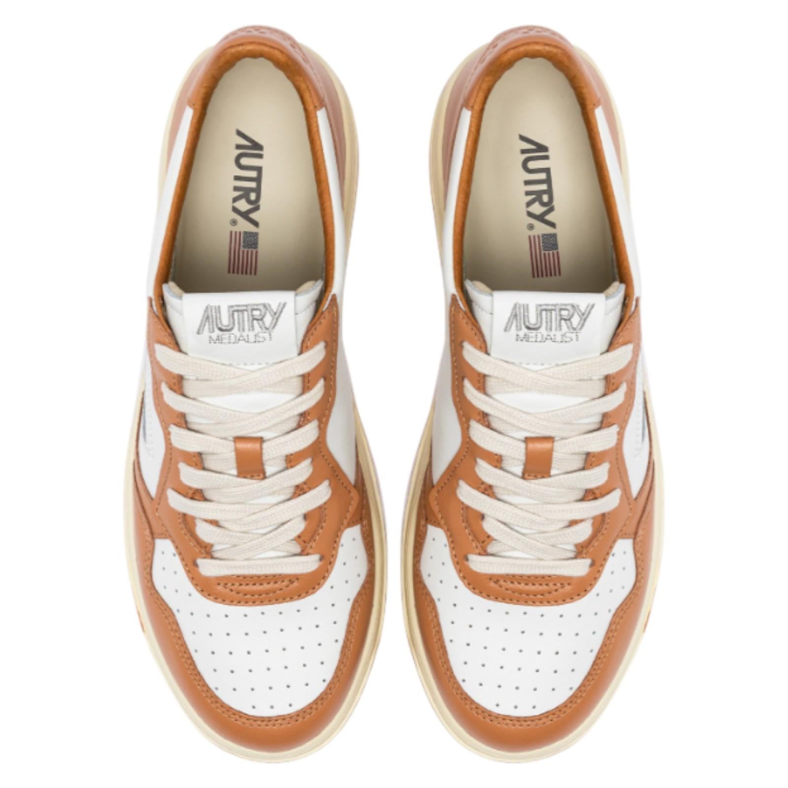 Sneakers AUTRY Uomo AULM WB53