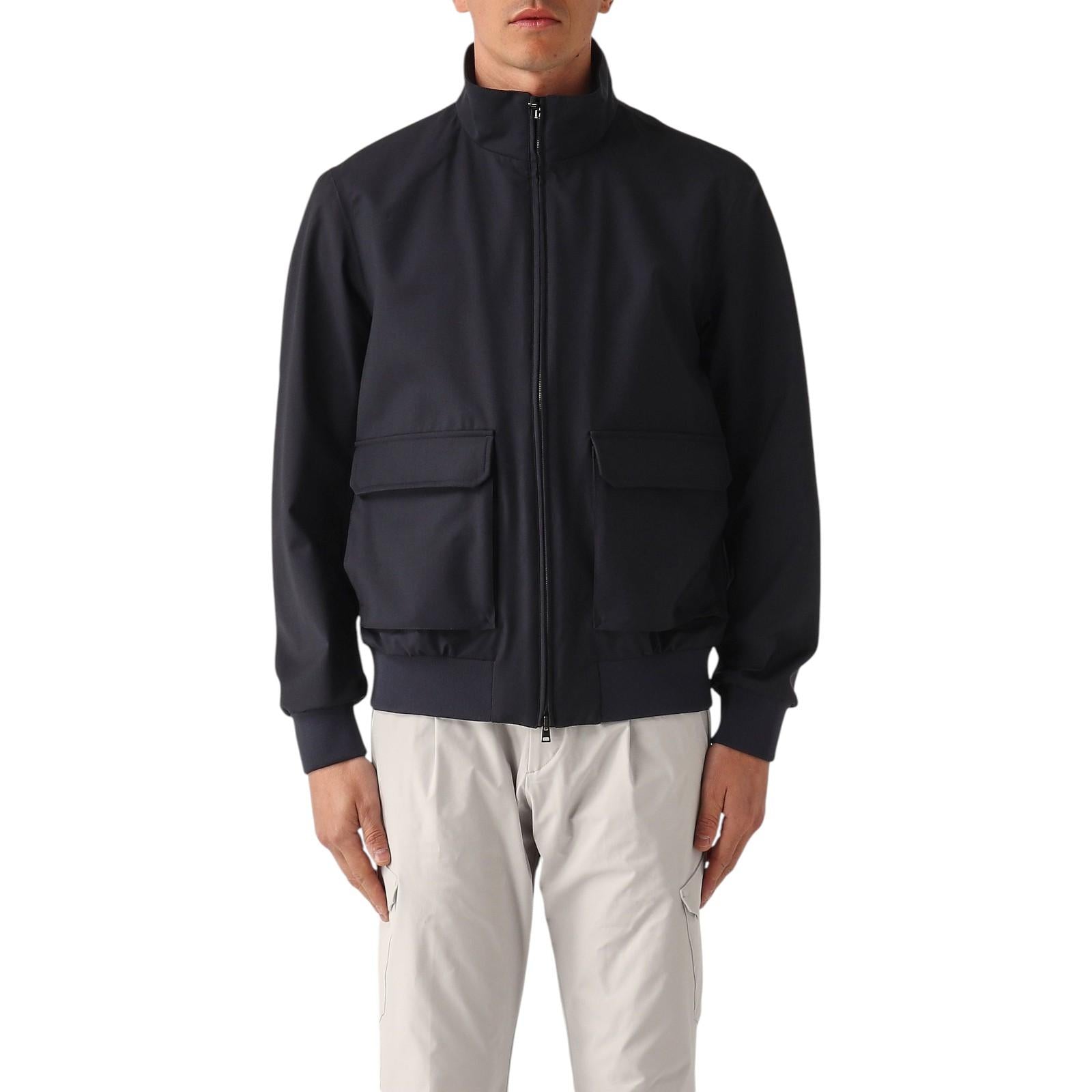 Giubbotto HERNO GI000410U-33410 9201 HERNO