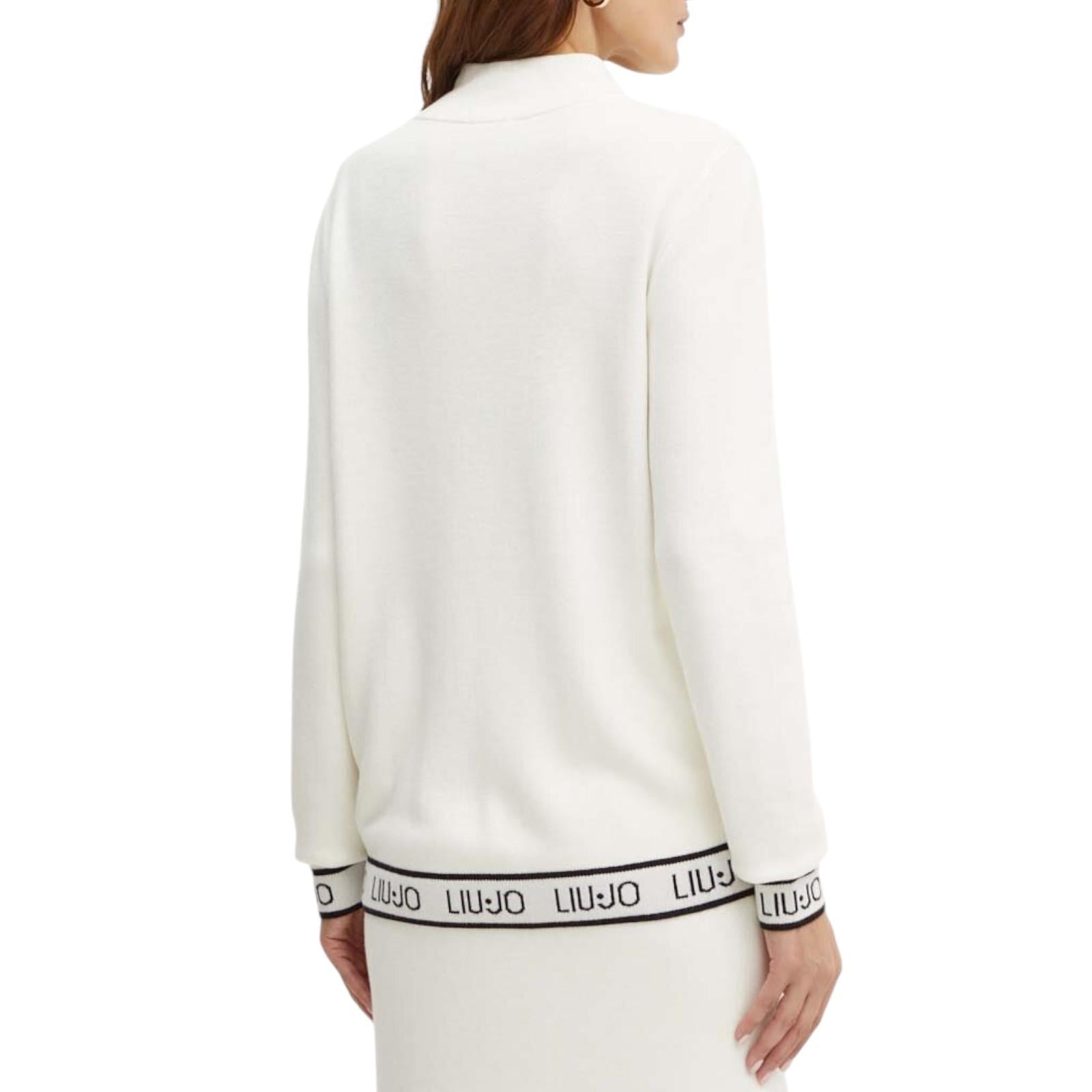 Cardigan LIU JO TF4047-MS59L C3447 LIU JO