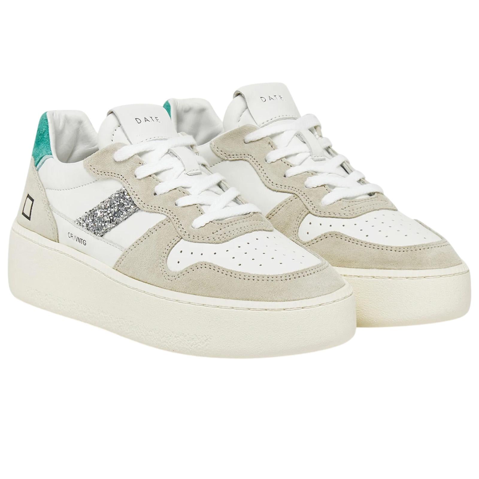 Sneakers D.A.T.E. W421-CP-VC WG D.A.T.E.