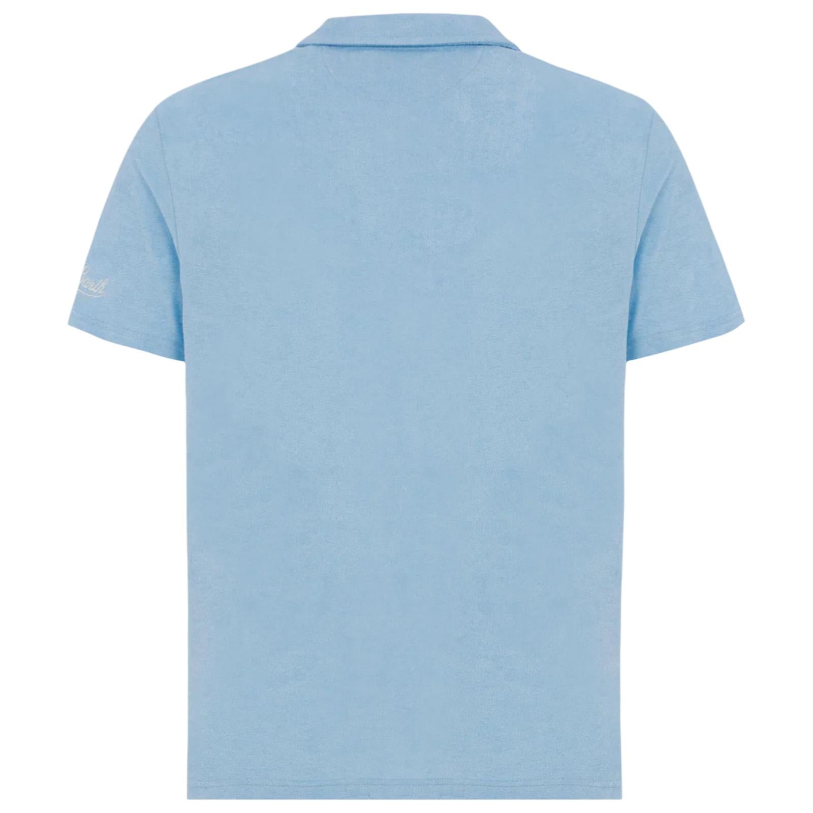 Polo MC2 SAINT BARTH JEREMY 01392H MC2 SAINT BARTH