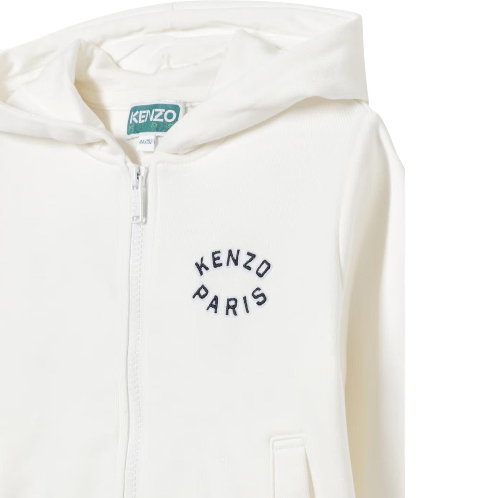 Felpa KENZO kids Bambino K61176 117