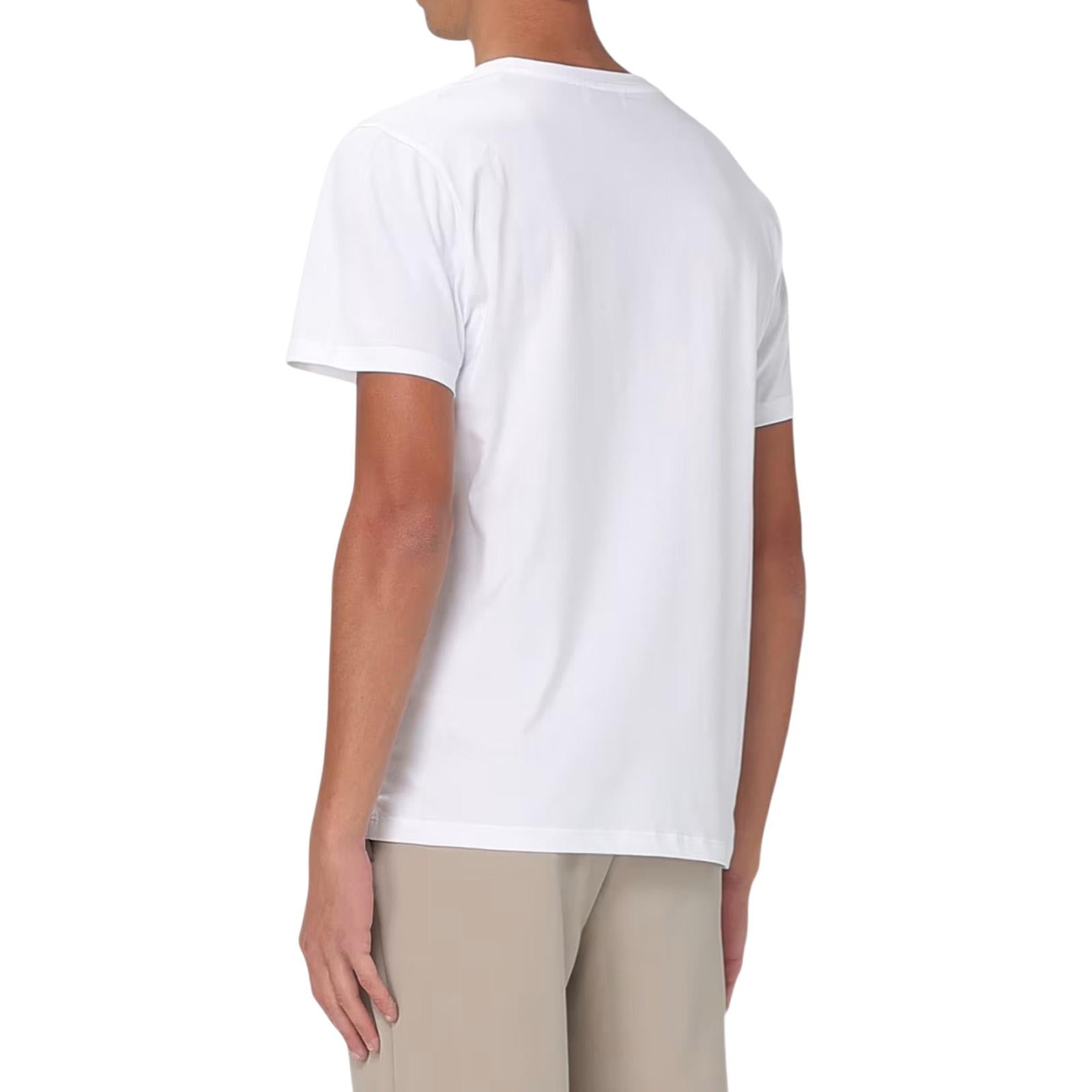 T-shirt DONDUP US198-JF0309U-IT3 000 DONDUP