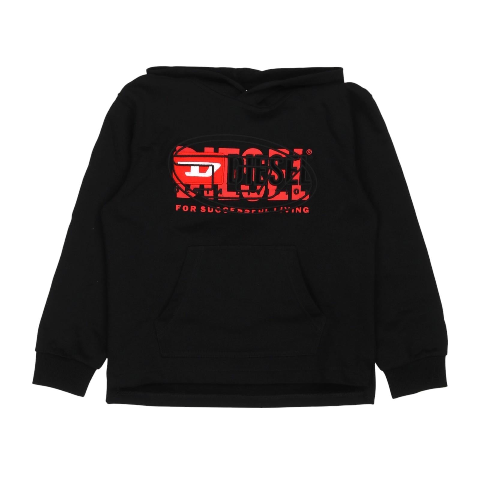 Felpa DIESEL kids J02245-KYAVF K900 DIESEL