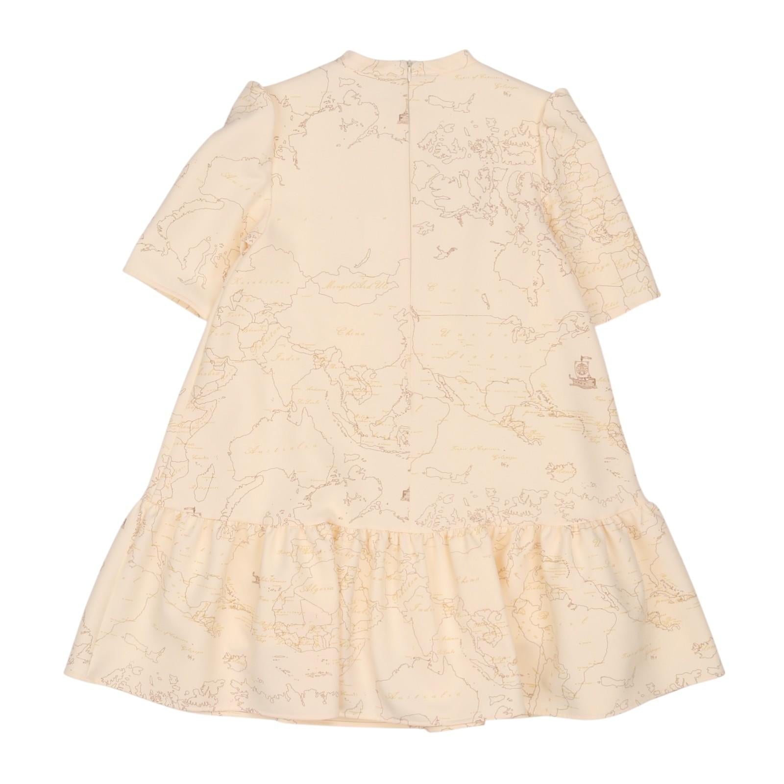 Abito ALVIERO MARTINI kids 2542V00043 CRE ALVIERO MARTINI