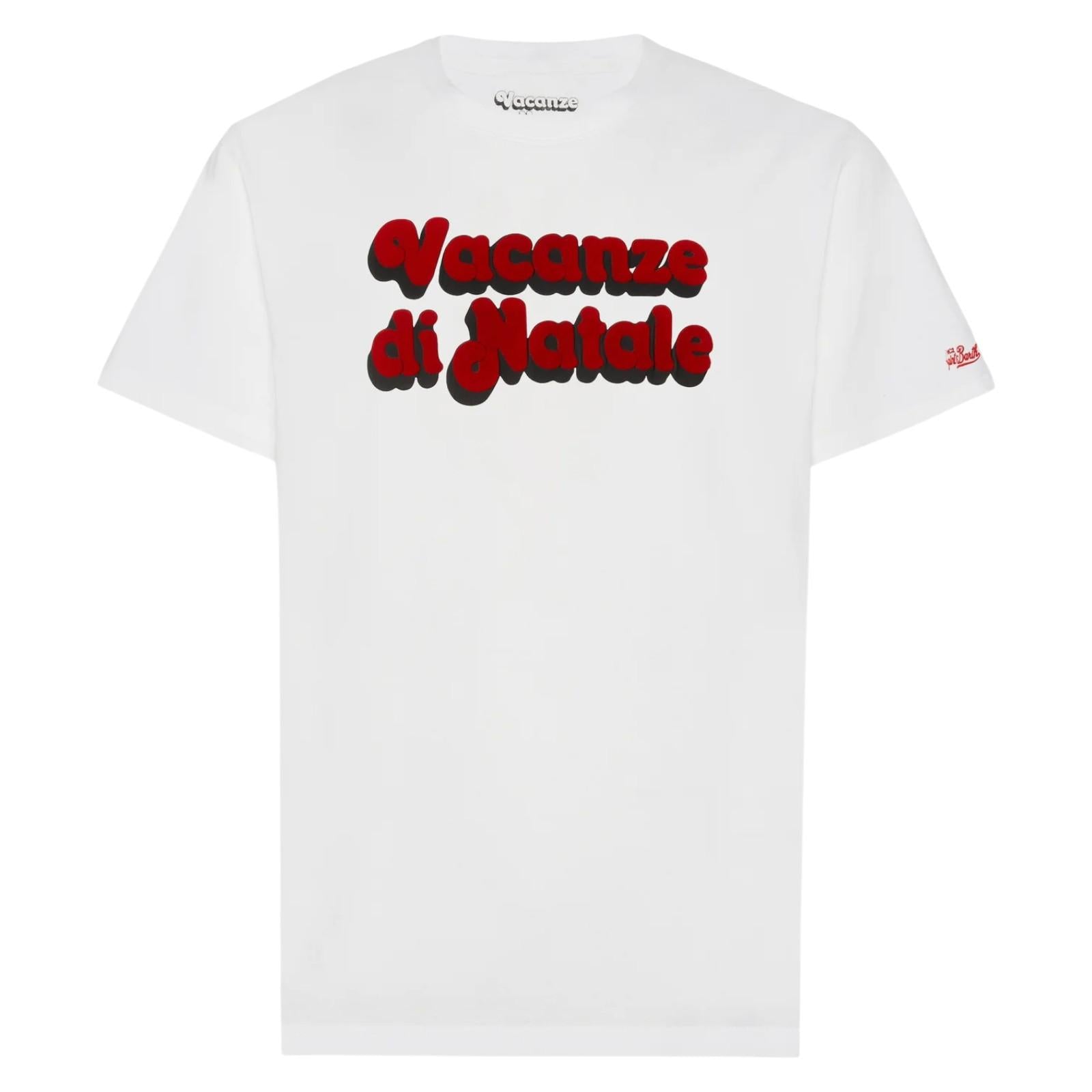 T-shirt MC2 SAINT BARTH Uomo ARNOTT-WARM 03032I
