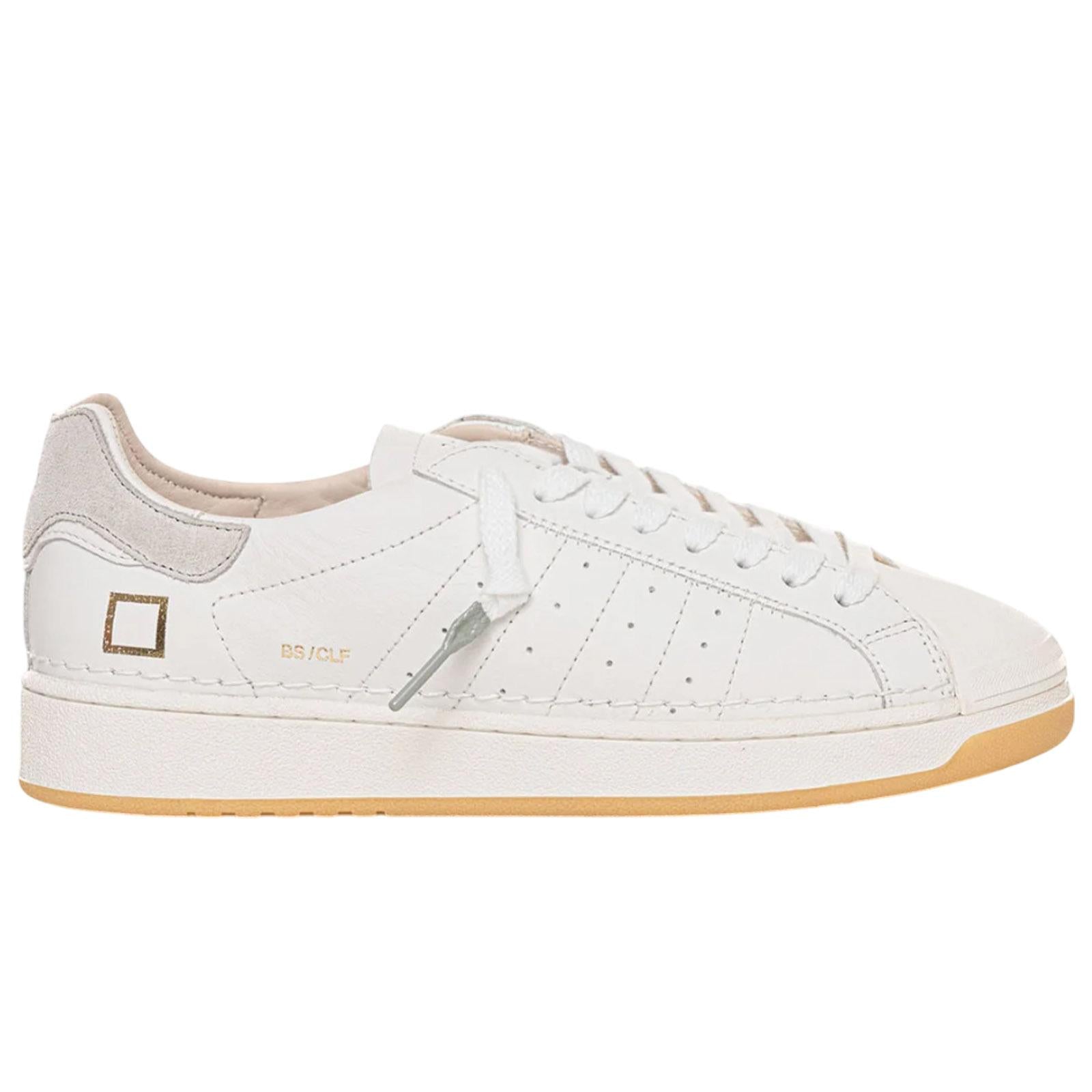 Sneakers D.A.T.E. M411-BA-CA WH D.A.T.E.