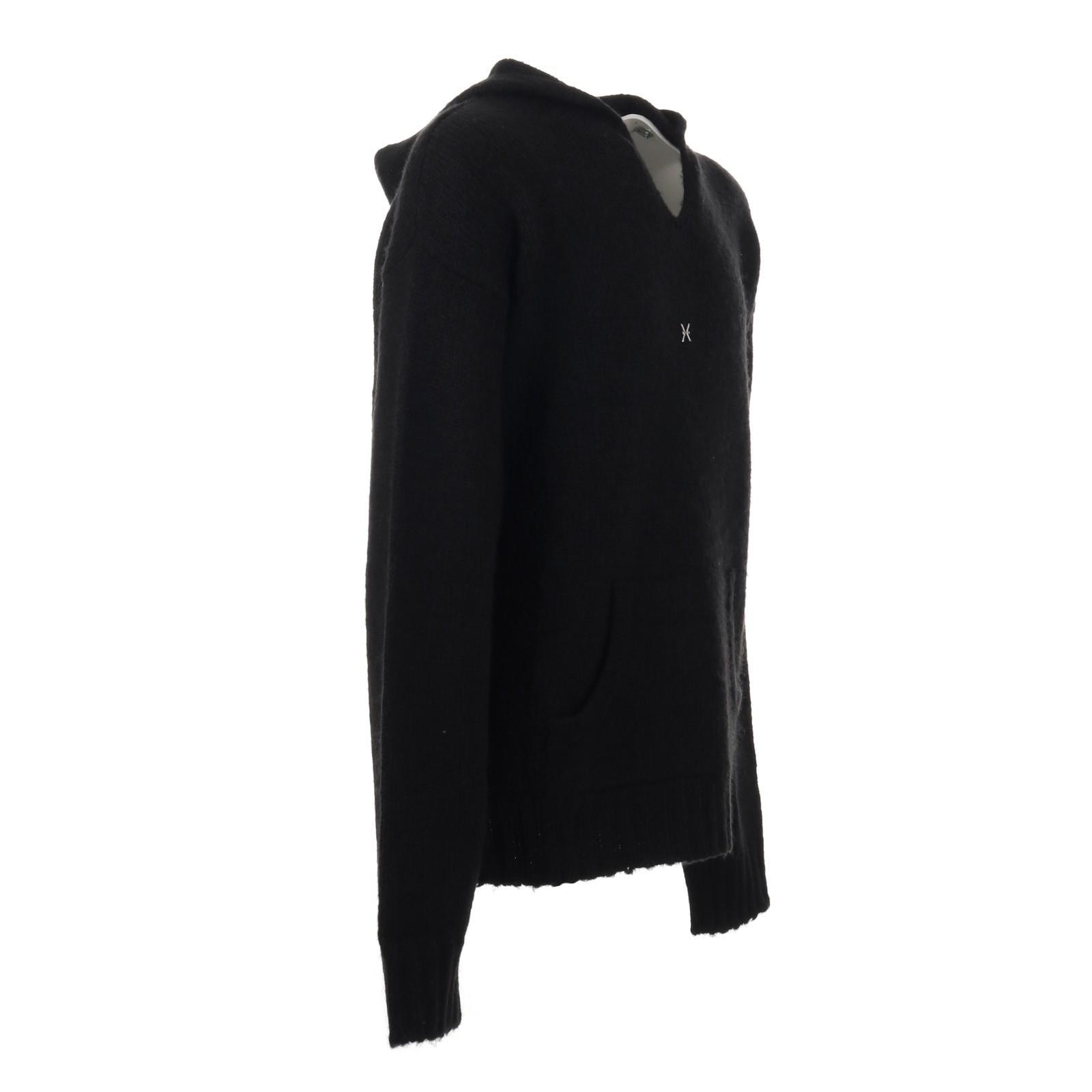 Maglione RICHMOND UMA24059MA-RI NER RICHMOND