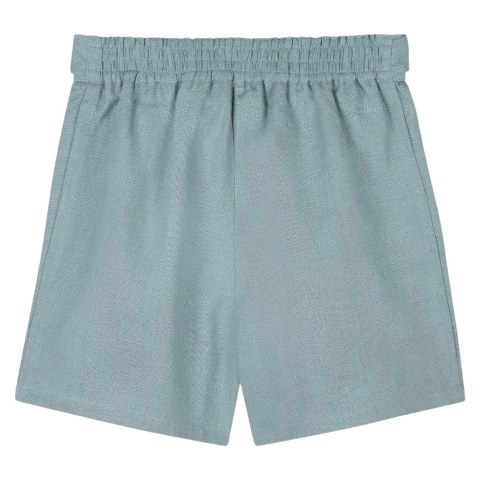 Shorts CHLOÈ kids C20602 78J CHLOÈ