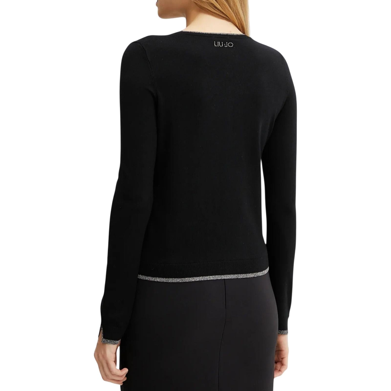 Cardigan LIU JO WXX056-MS49I 22222 LIU JO