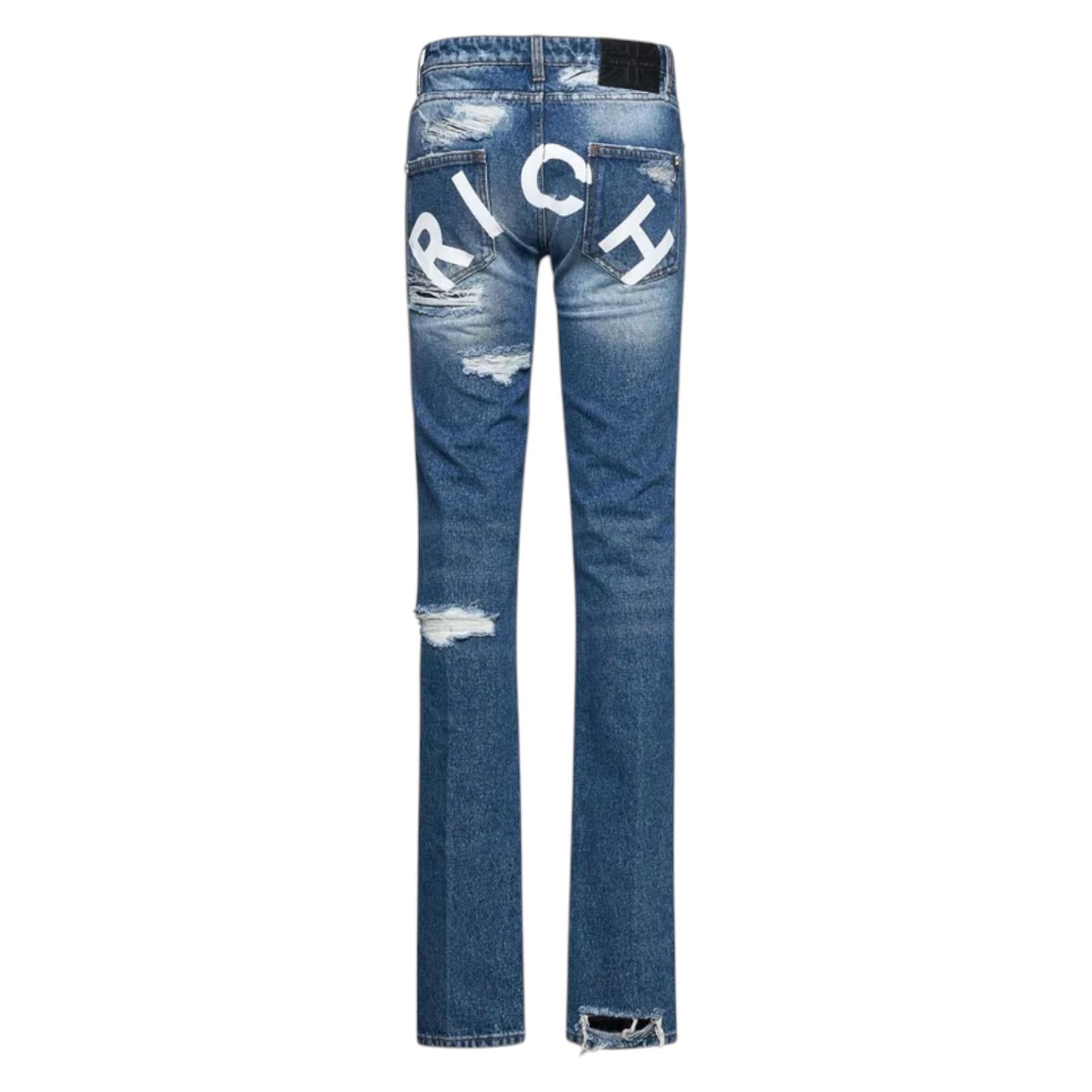 Jeans RICHMOND Donna RWA25291JE-I5 DEN