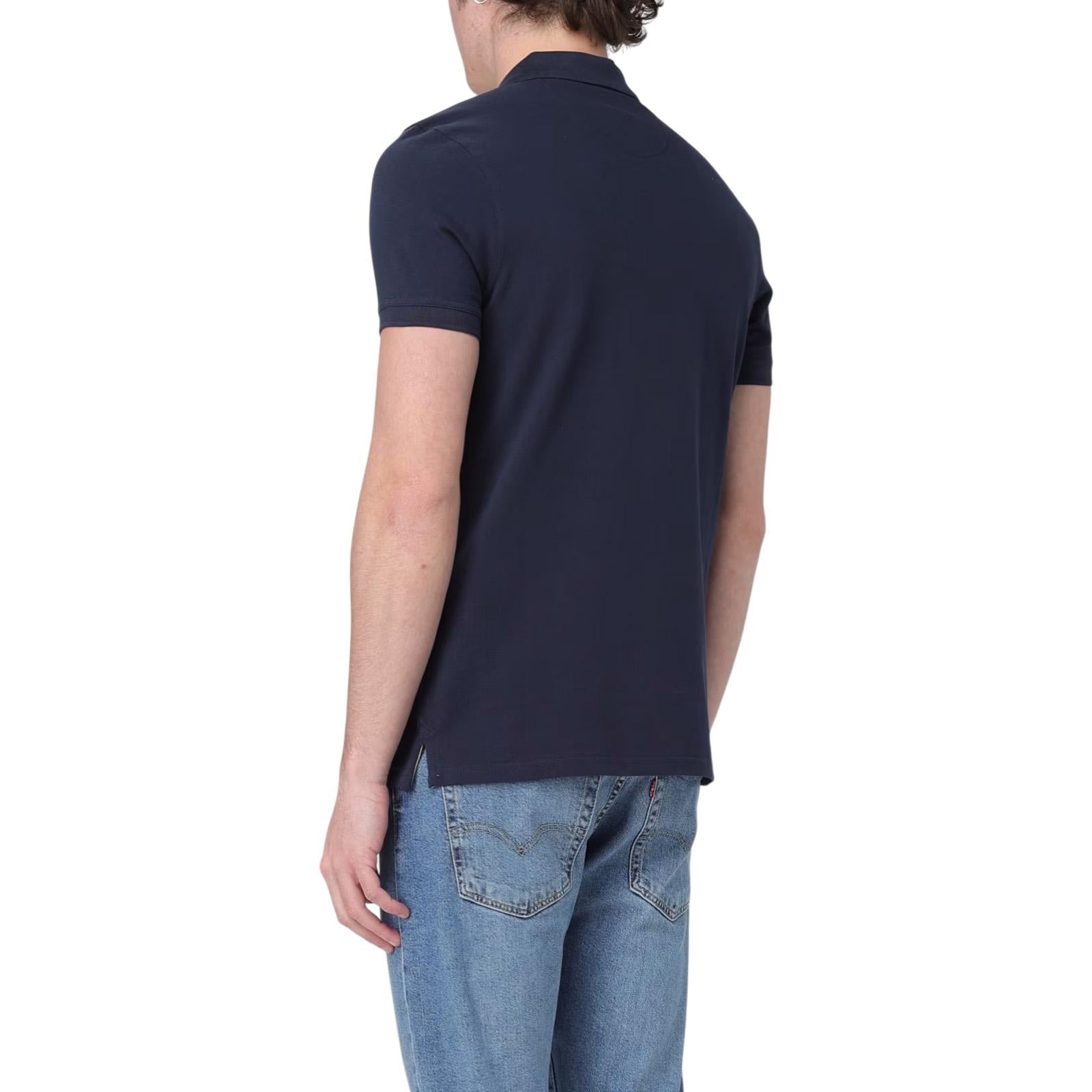 Polo BARBOUR MML1367 NY31 BARBOUR