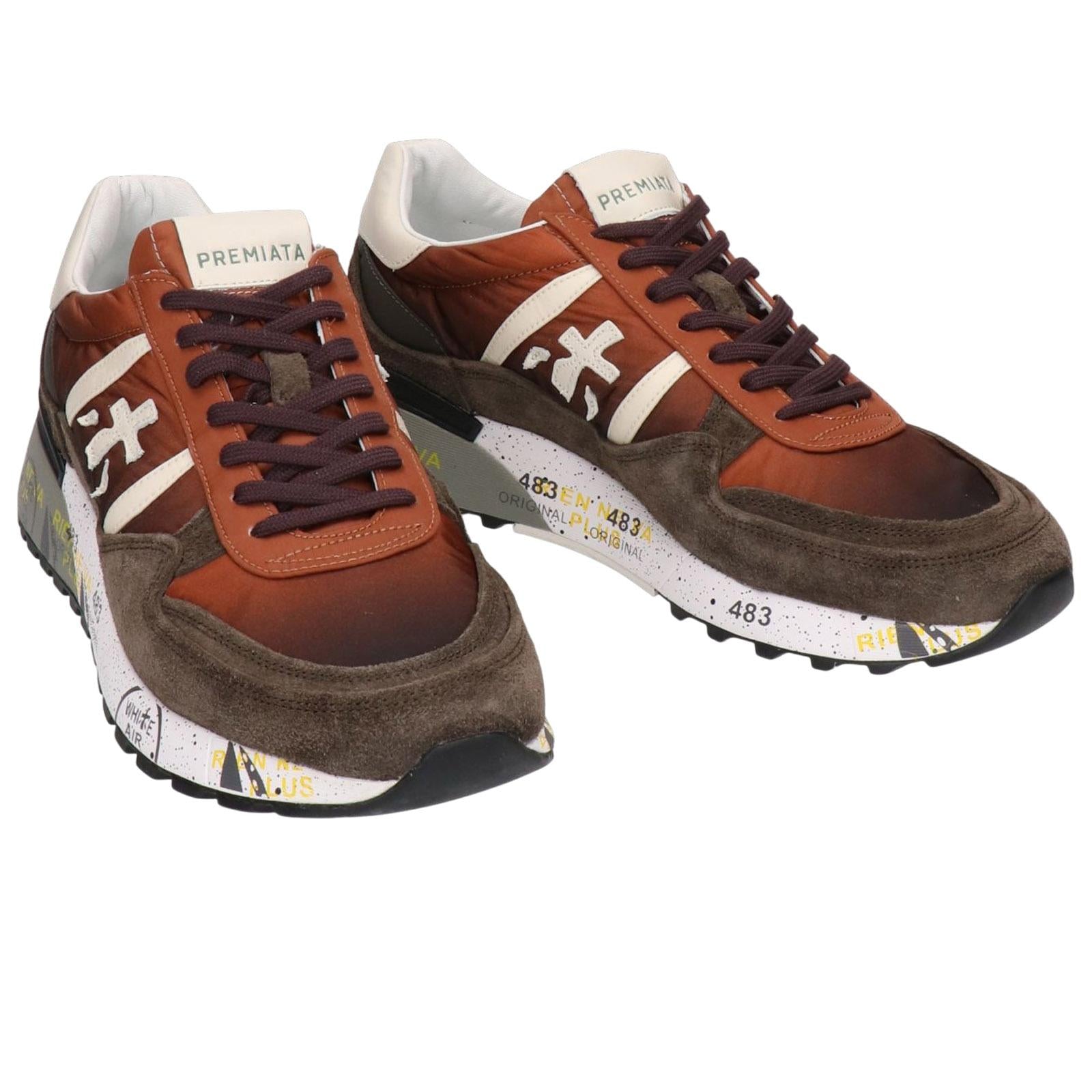 Sneakers PREMIATA LANDECK 6405 PREMIATA