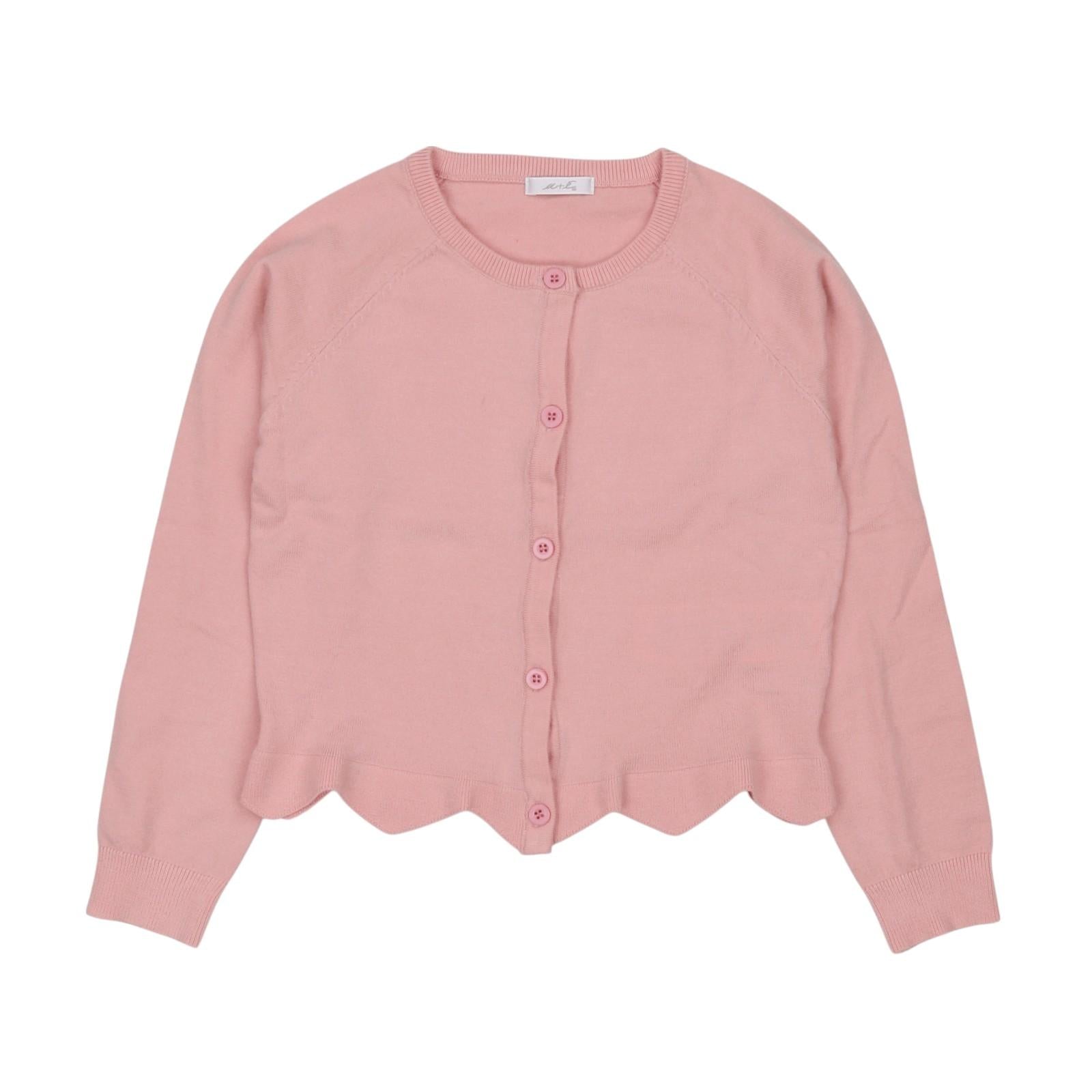 Cardigan UpiuE' kids UE1421 ROS UpiuE'