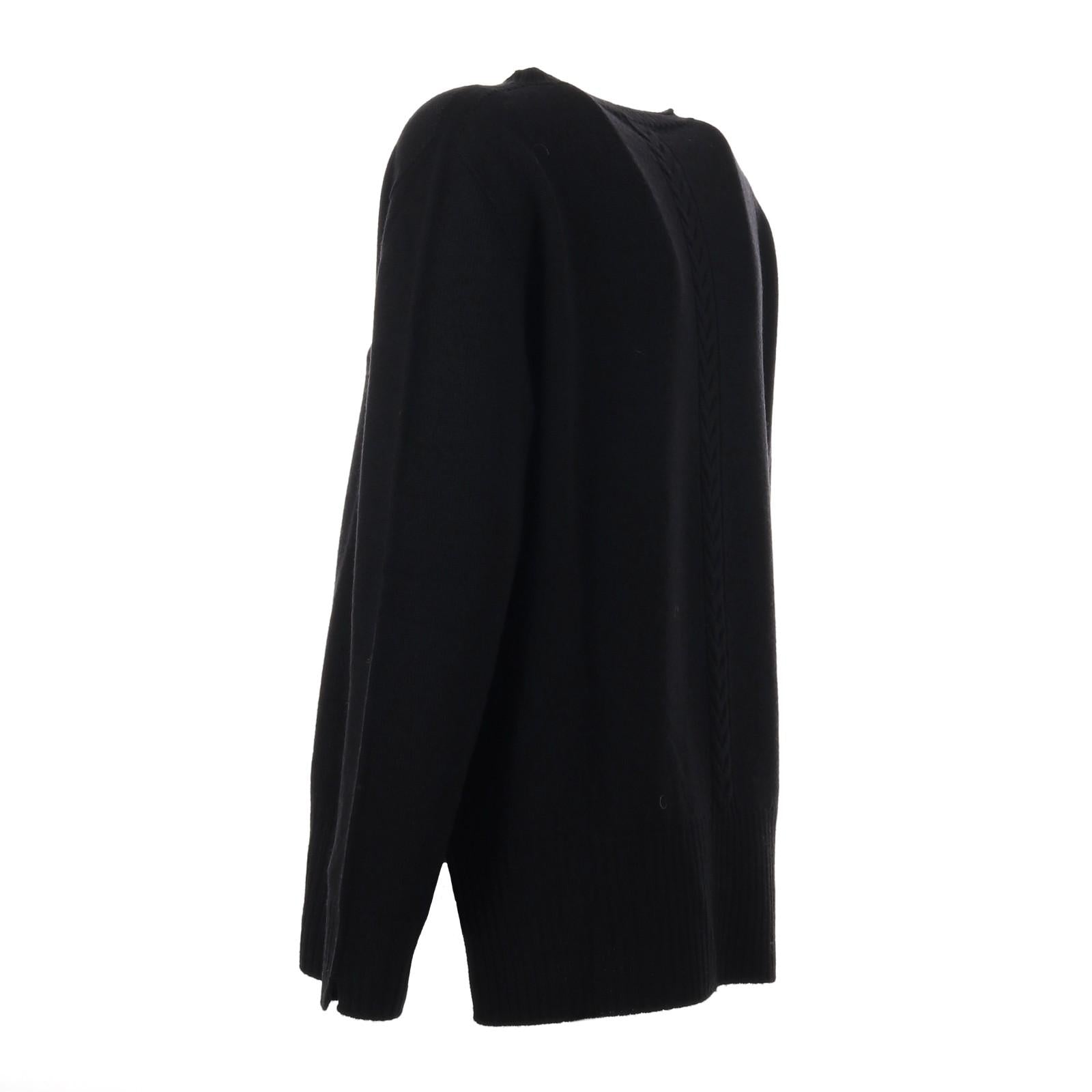 Maglione ISHA 274420 NER ISHA