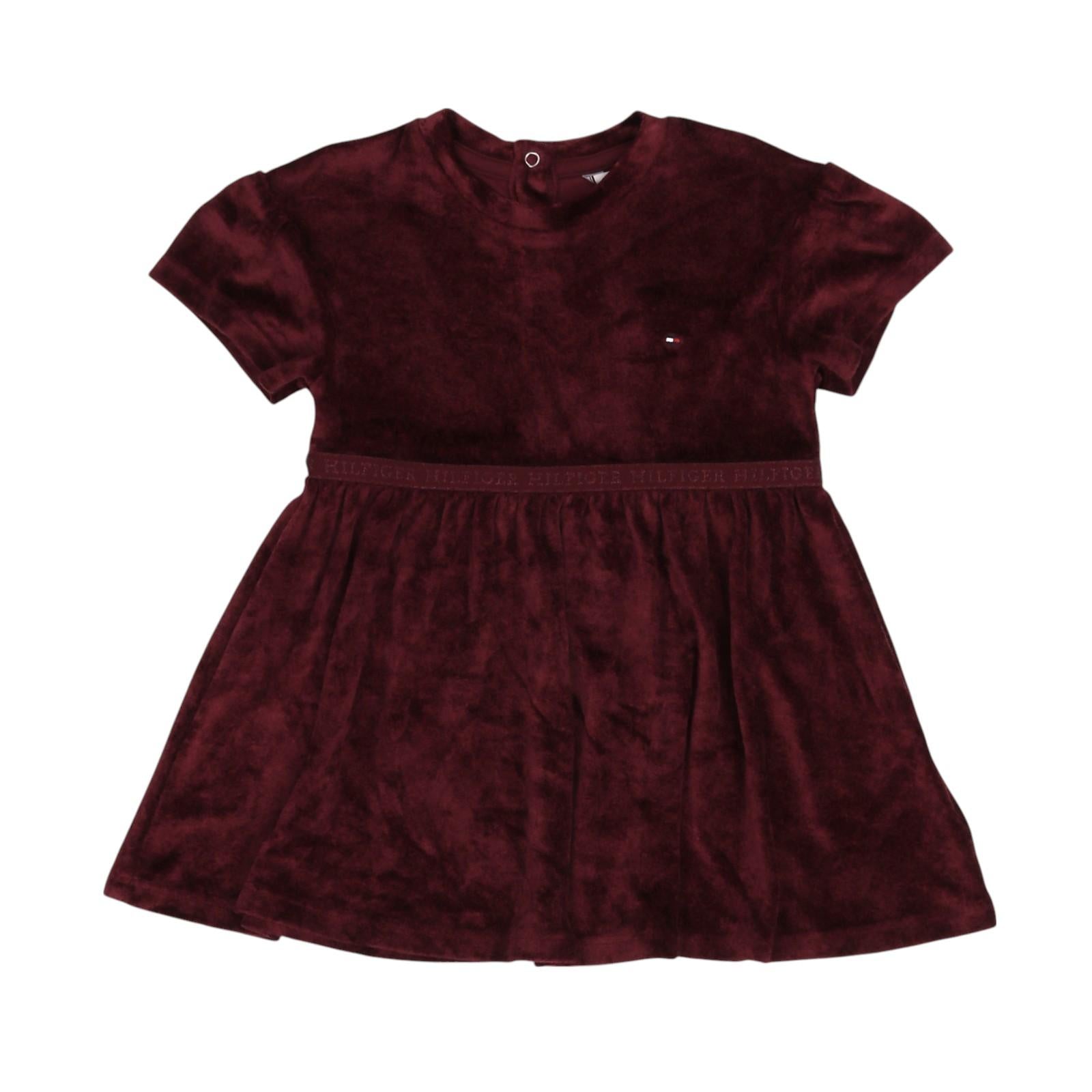 Abito TOMMY HILFIGER kids KG0KG08200 VLP TOMMY HILFIGER