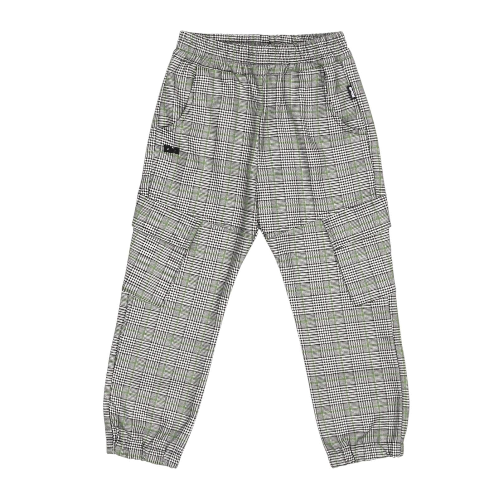 Pantalone DANIELE ALESSANDRINI kids 1291P00062 MUL DANIELE ALESSANDRINI