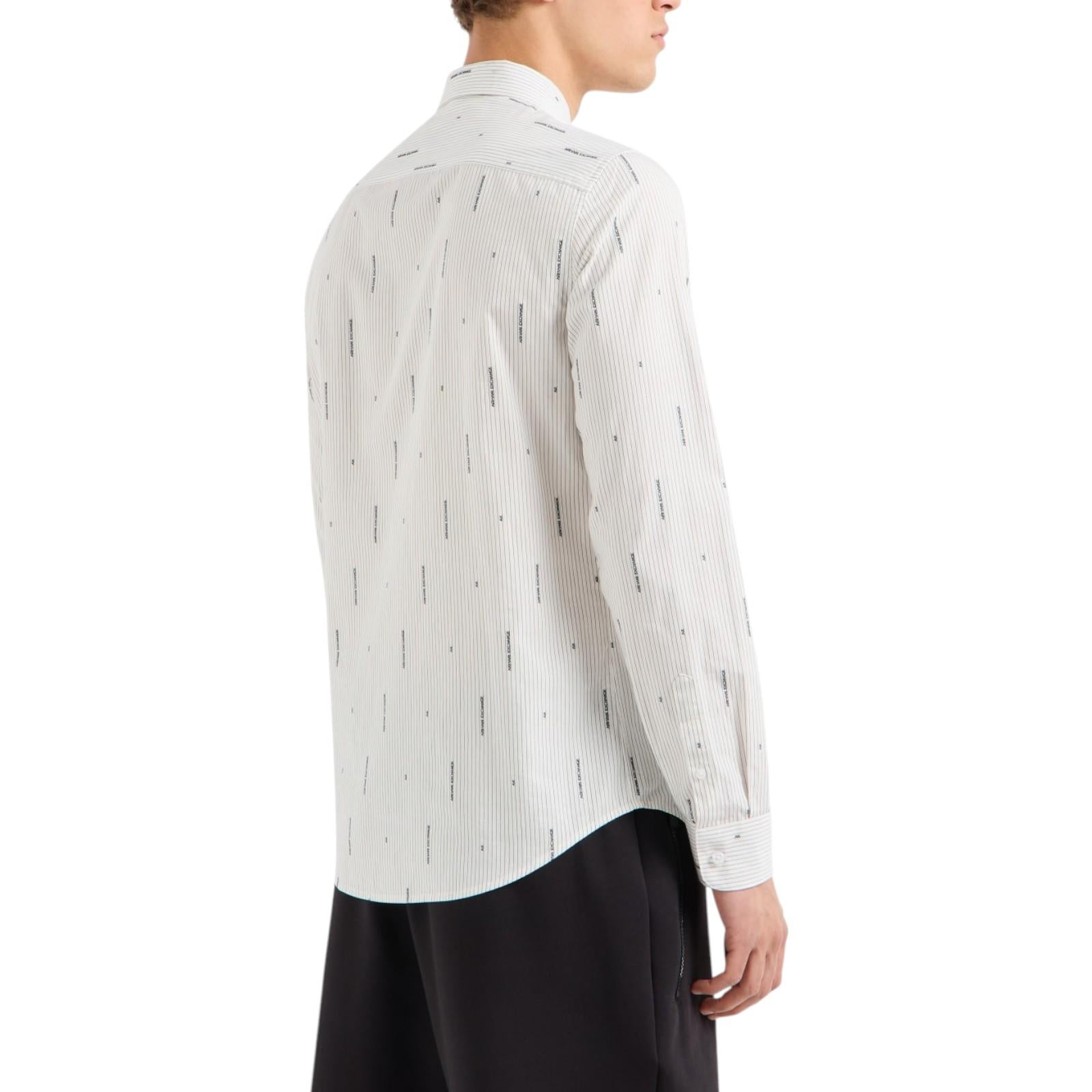 Camicia ARMANI EXCHANGE 6DZC06-ZN5DZ 51BA ARMANI EXCHANGE