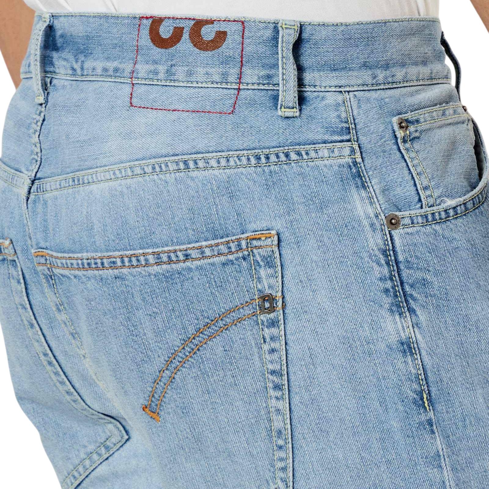 Bermuda DONDUP Uomo UP624-DFH269U-IS4 800