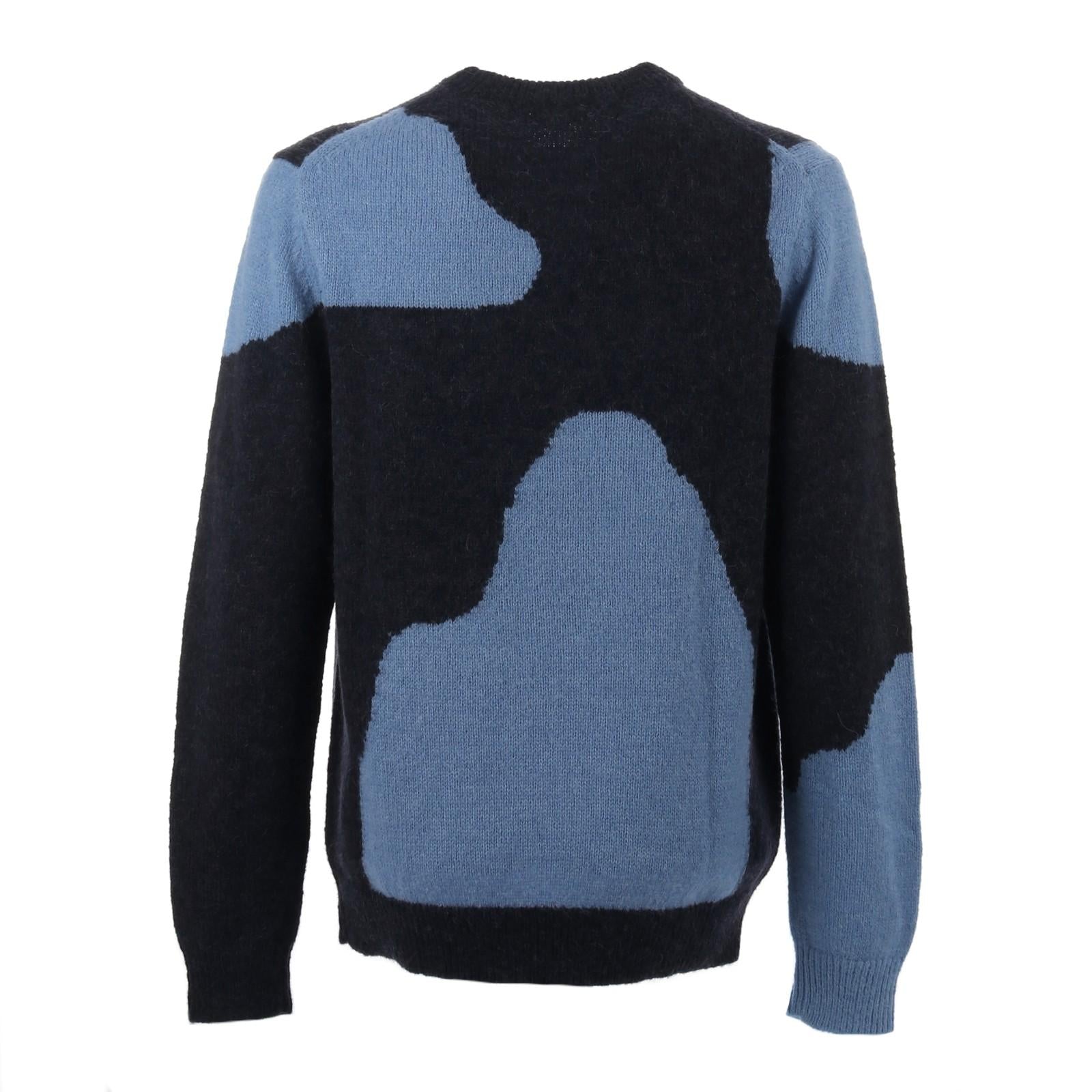 Maglione SUN68 K43167 80 SUN68