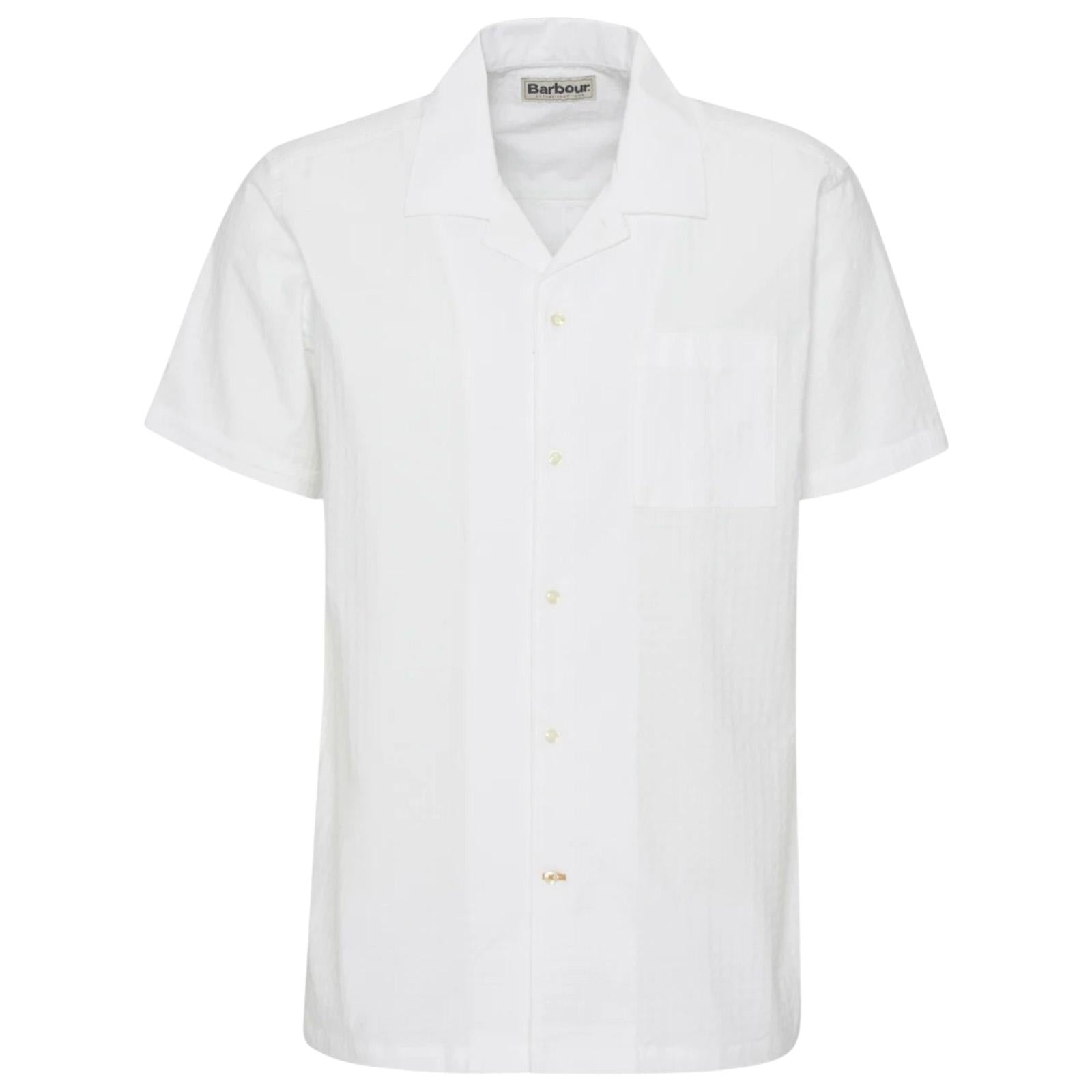 Camicia BARBOUR MSH5609 WH11 BARBOUR