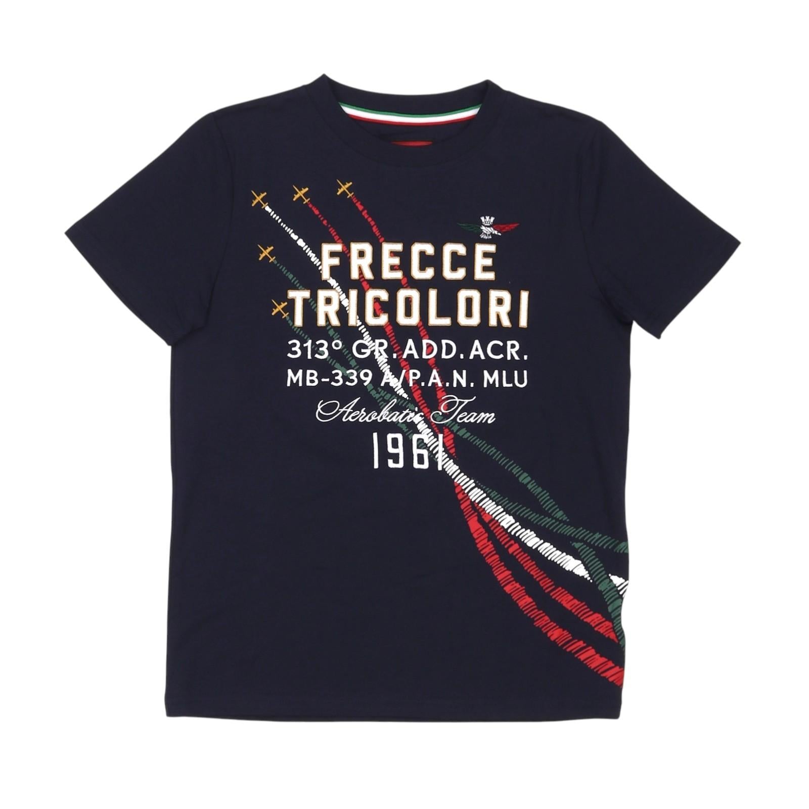 T-shirt AERONAUTICA MILITARE kids 251TS0029AJRJ696 B08 AERONAUTICA MILITARE