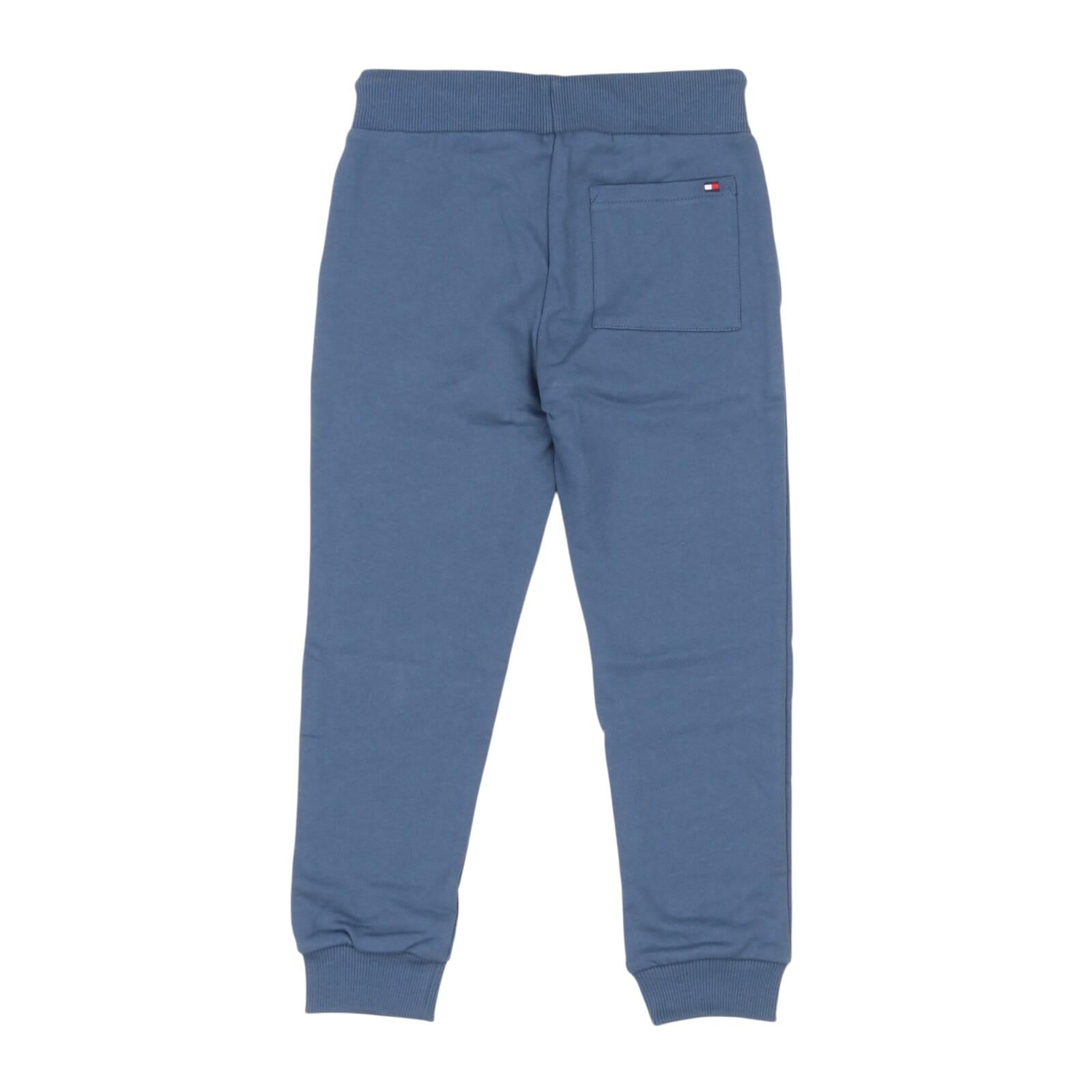 Pantalone TOMMY HILFIGER kids KS0KS00207 DBZ TOMMY HILFIGER