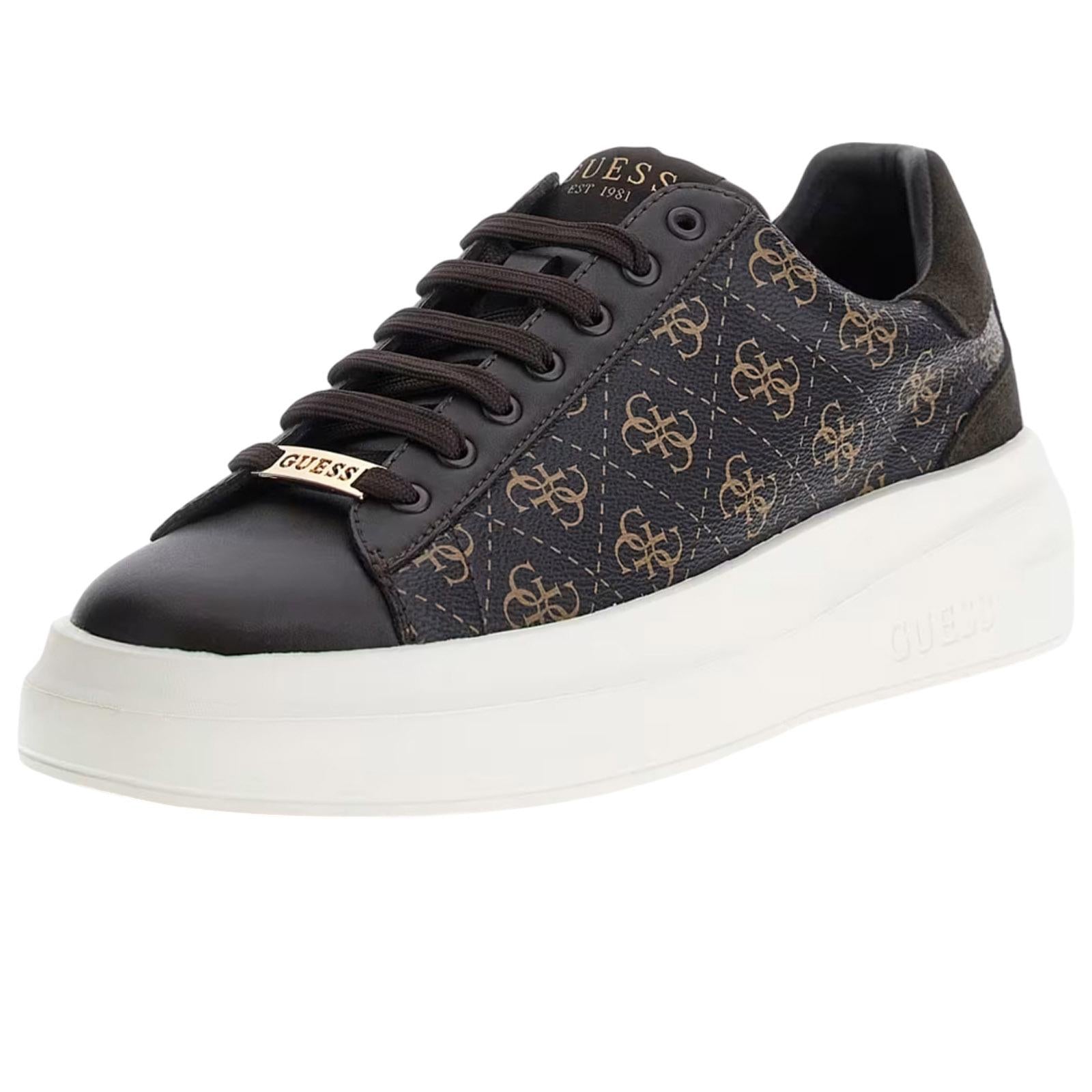 Sneakers GUESS FMPVIBFAL12 TES GUESS