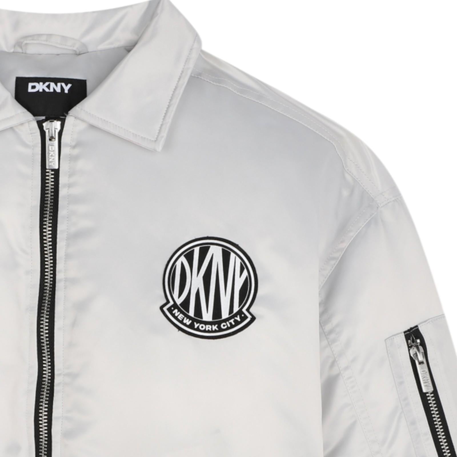 Giubbotto DKNY kids D60235 016 DKNY