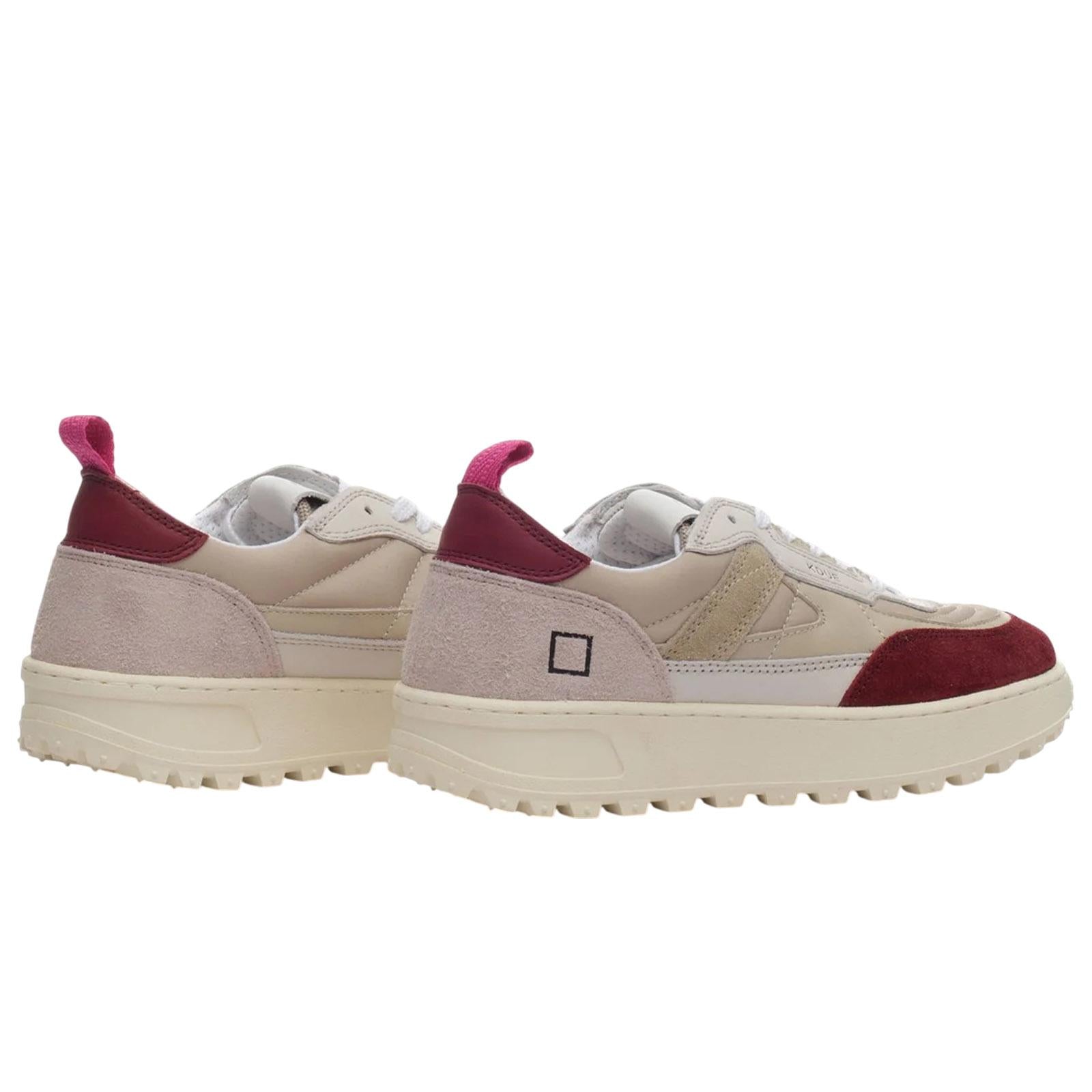 Sneakers D.A.T.E. Donna W391-K2-NY BI