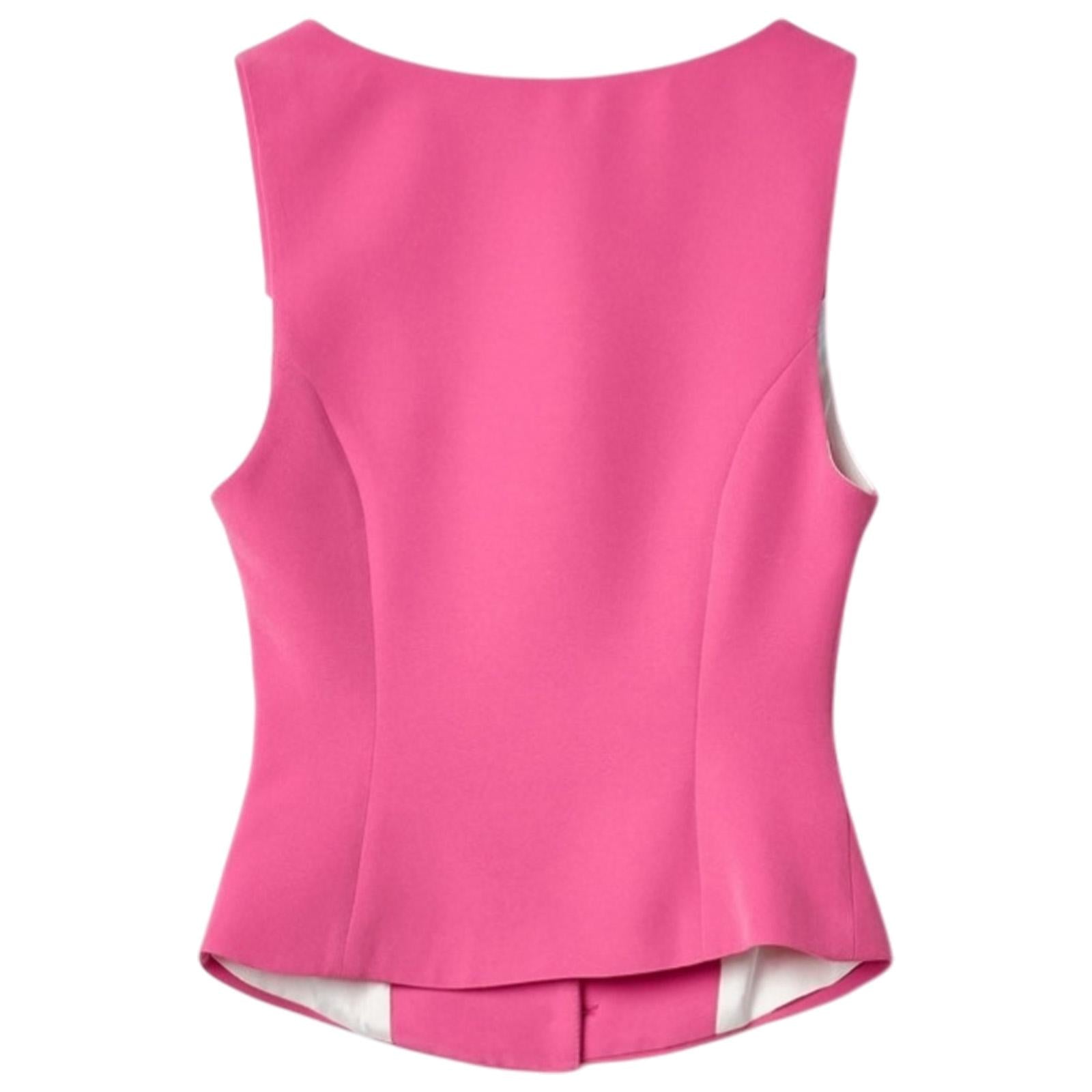 Gilet GAELLE GAABW05111-PTTC0011 ROS GAELLE
