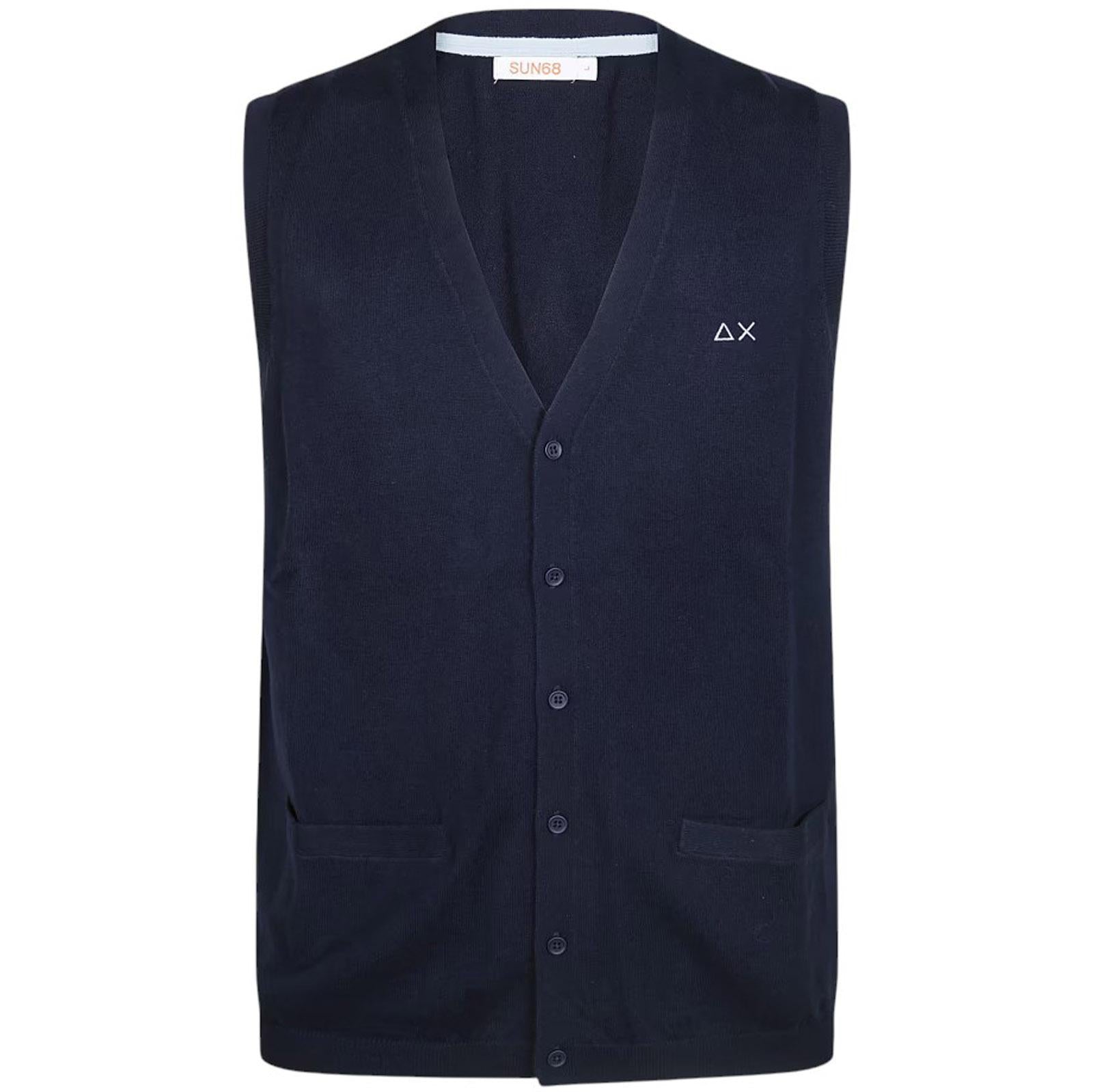 Gilet SUN68 K44104 07 SUN68